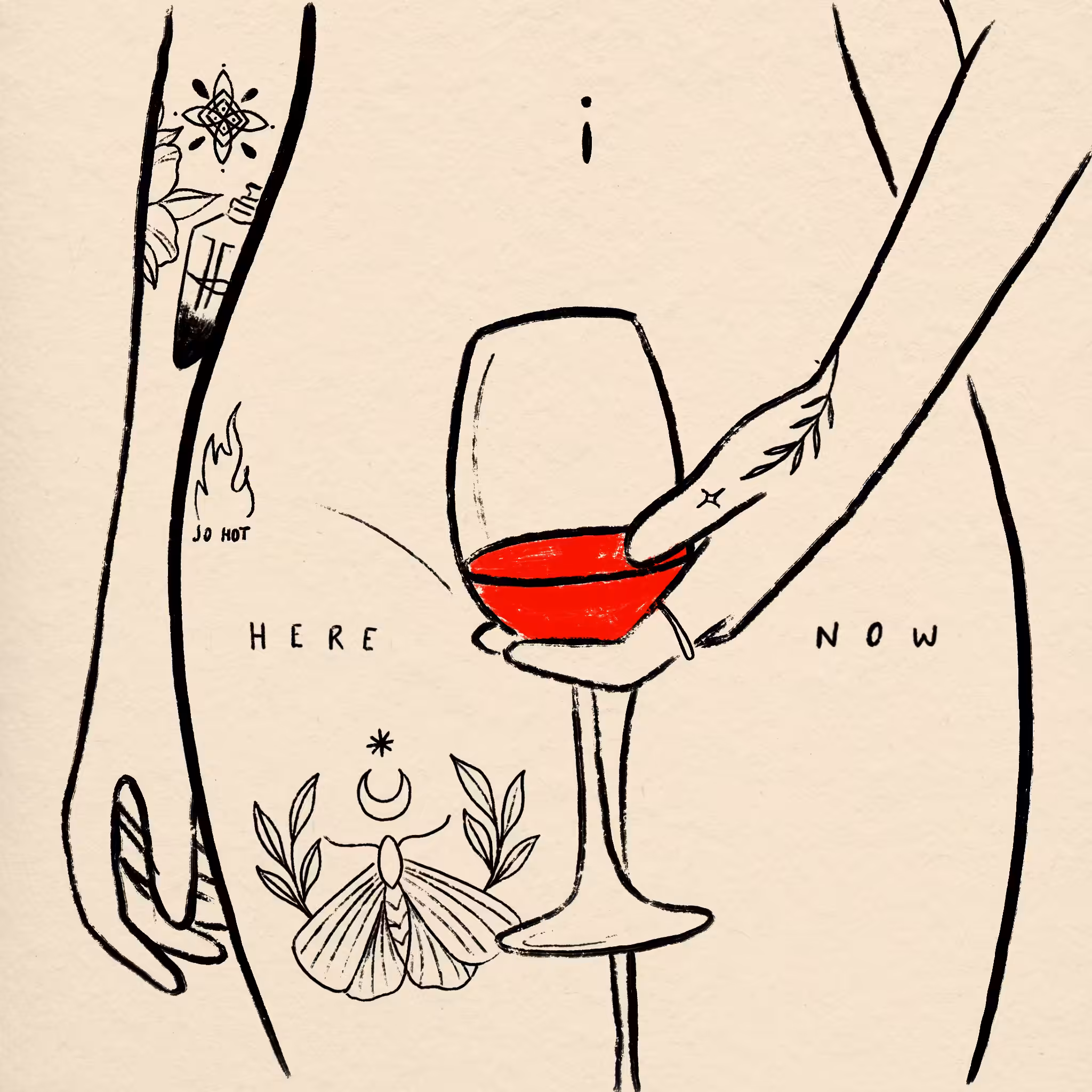WINE 1/4