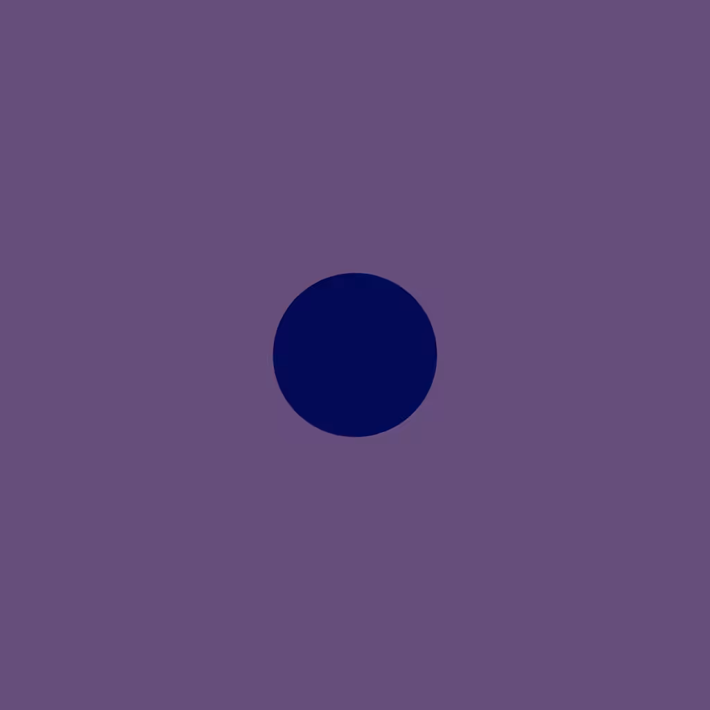 Generative Colored Dots #32