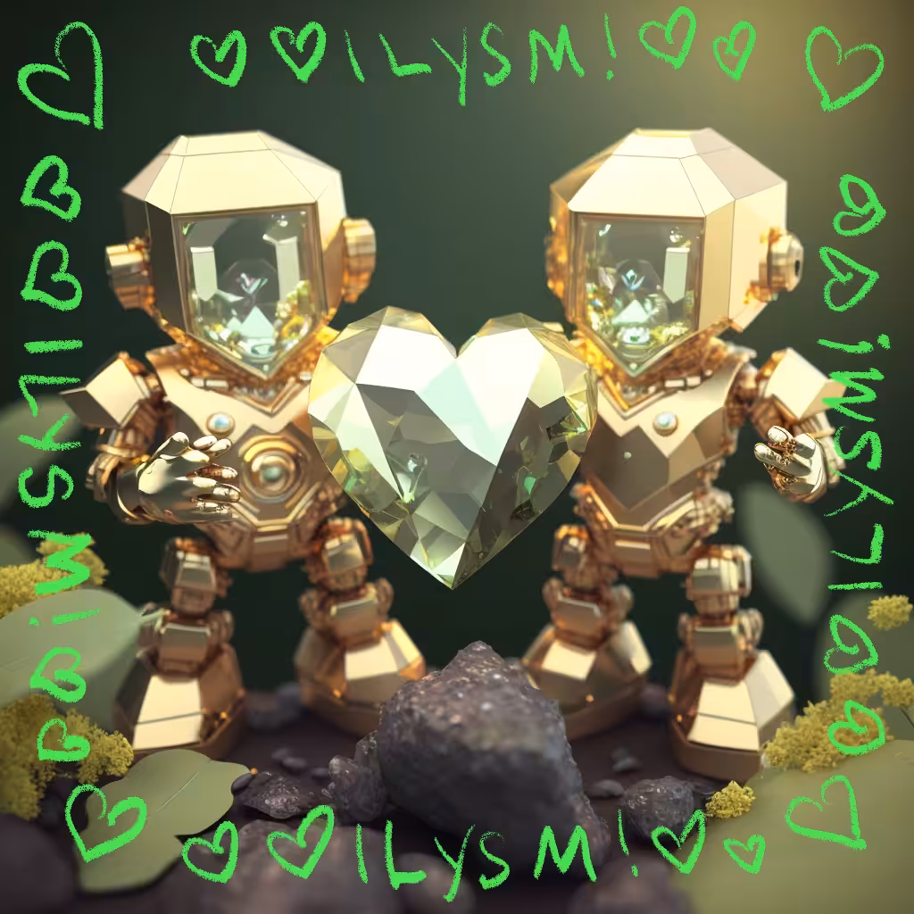 LuvBotz #454