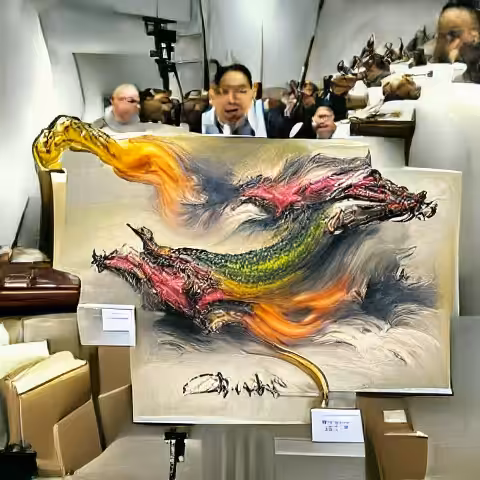Wuhan Dragon FOMO