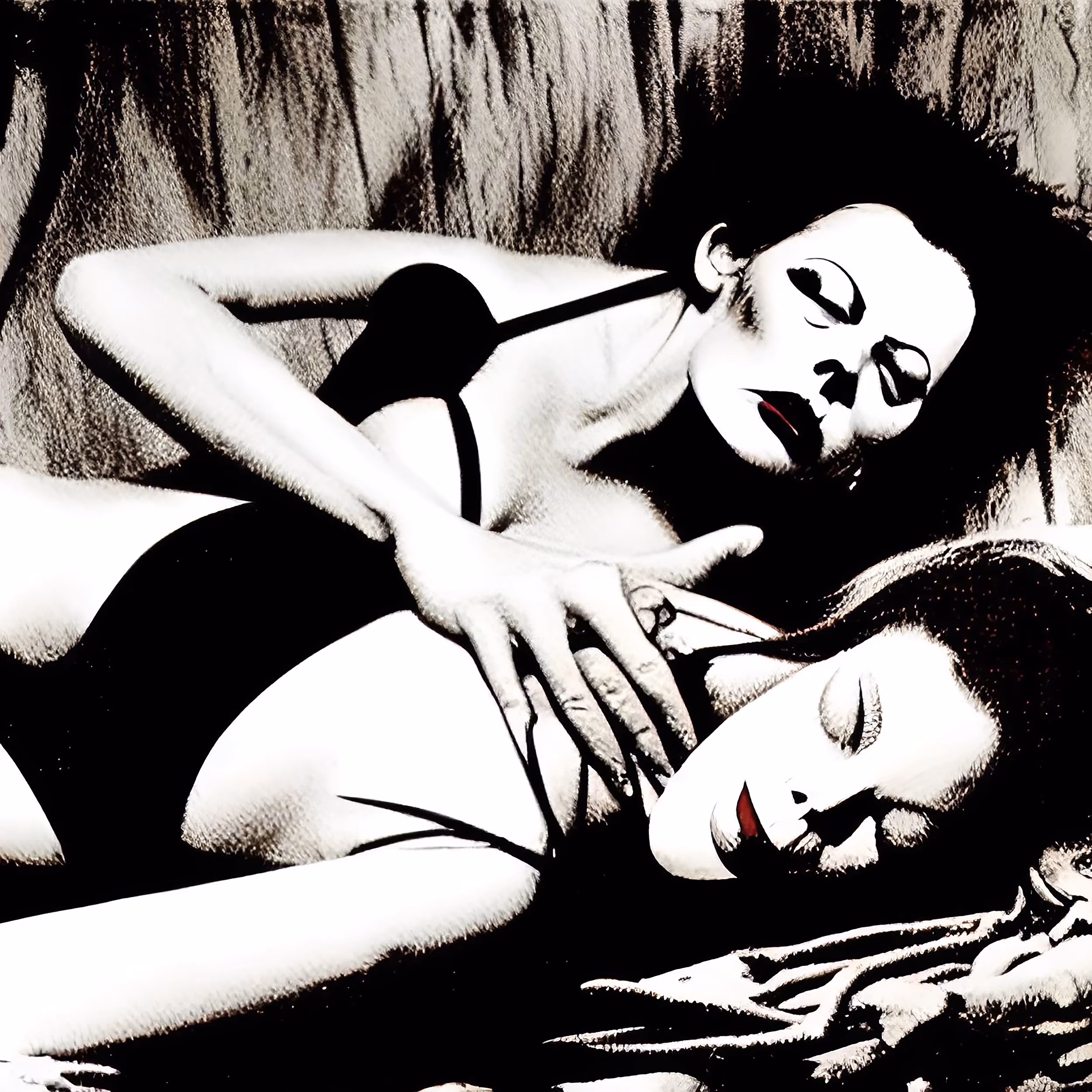 Tender Touch of Desire