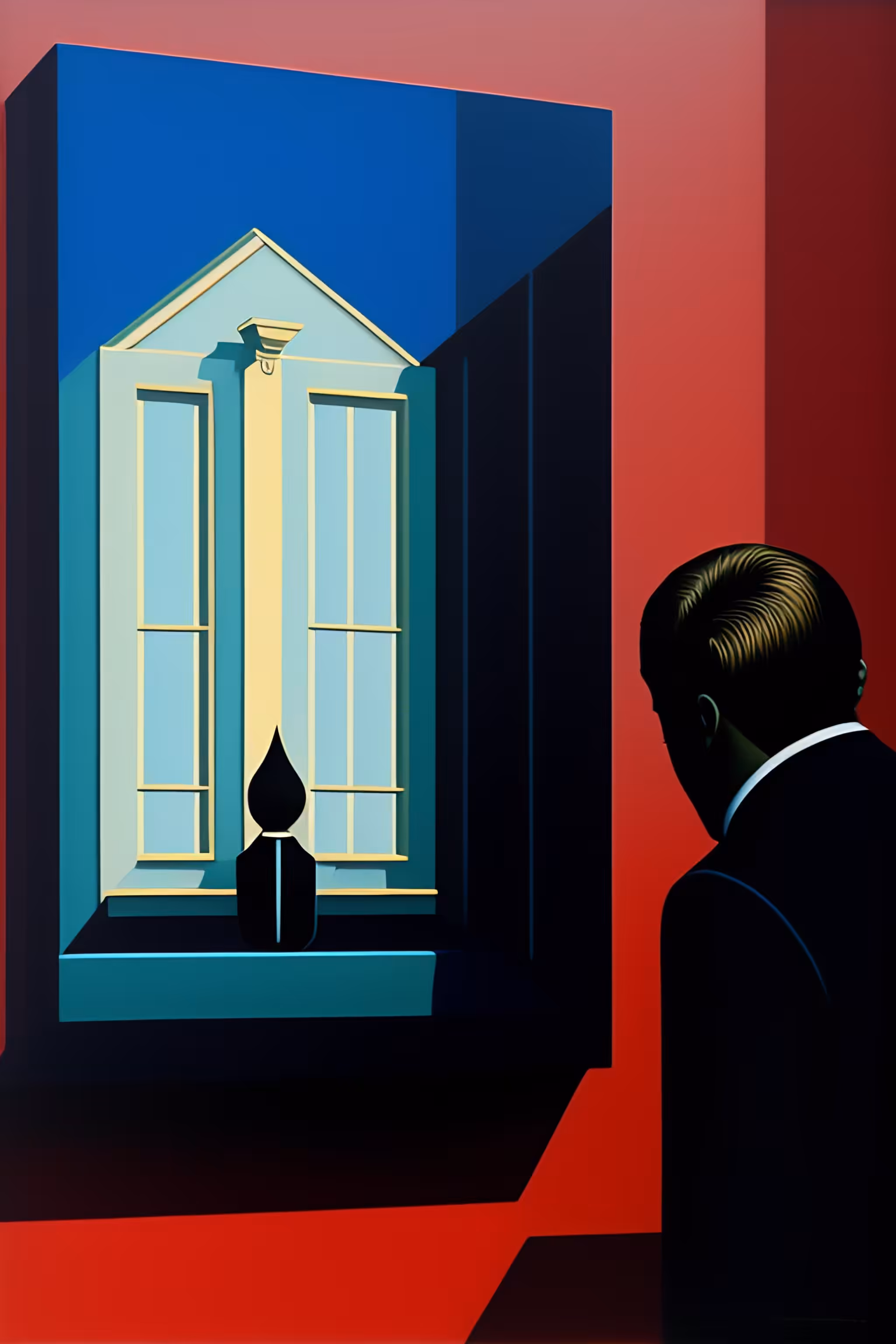 Strange art