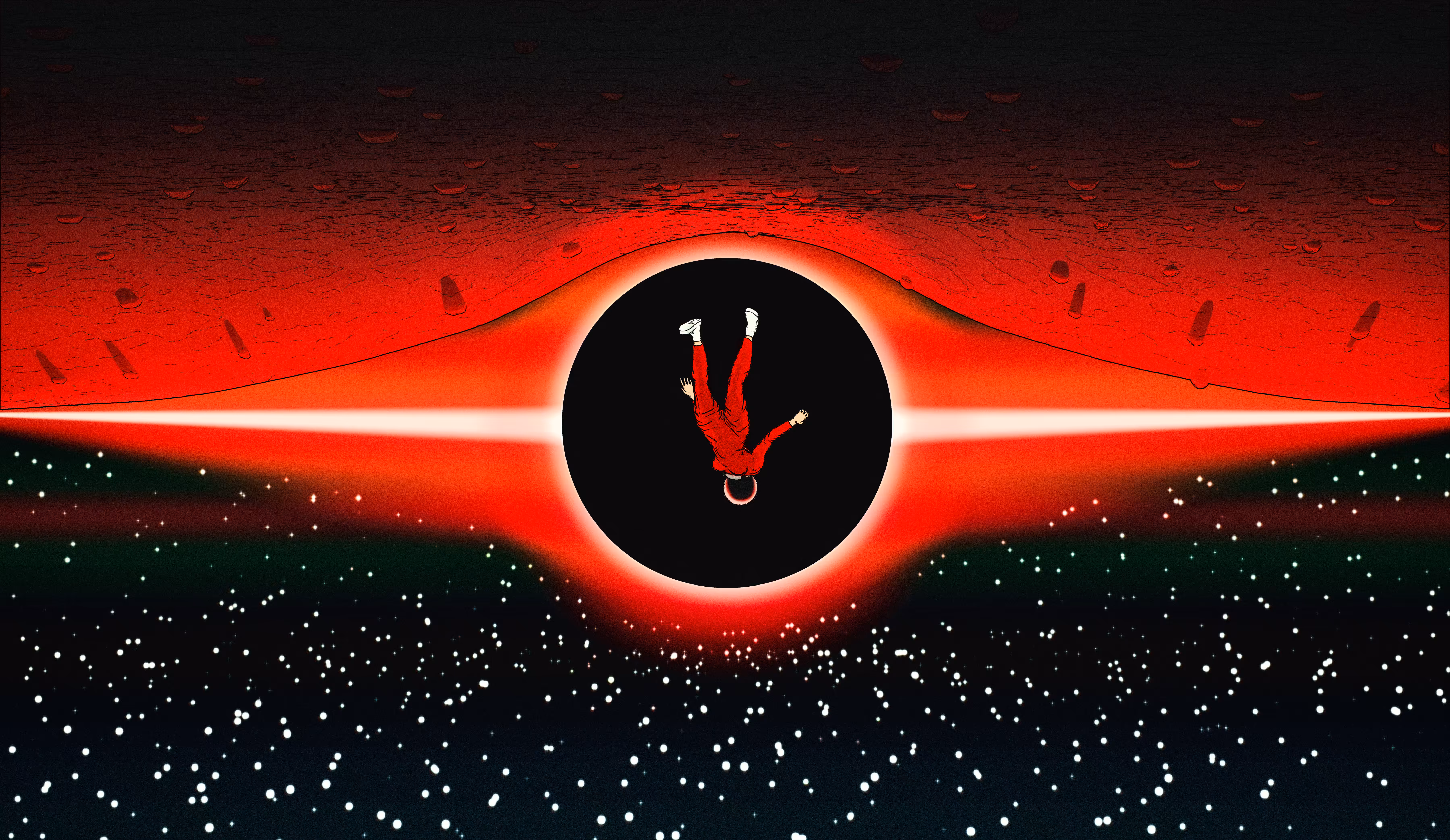 The Wormhole I
