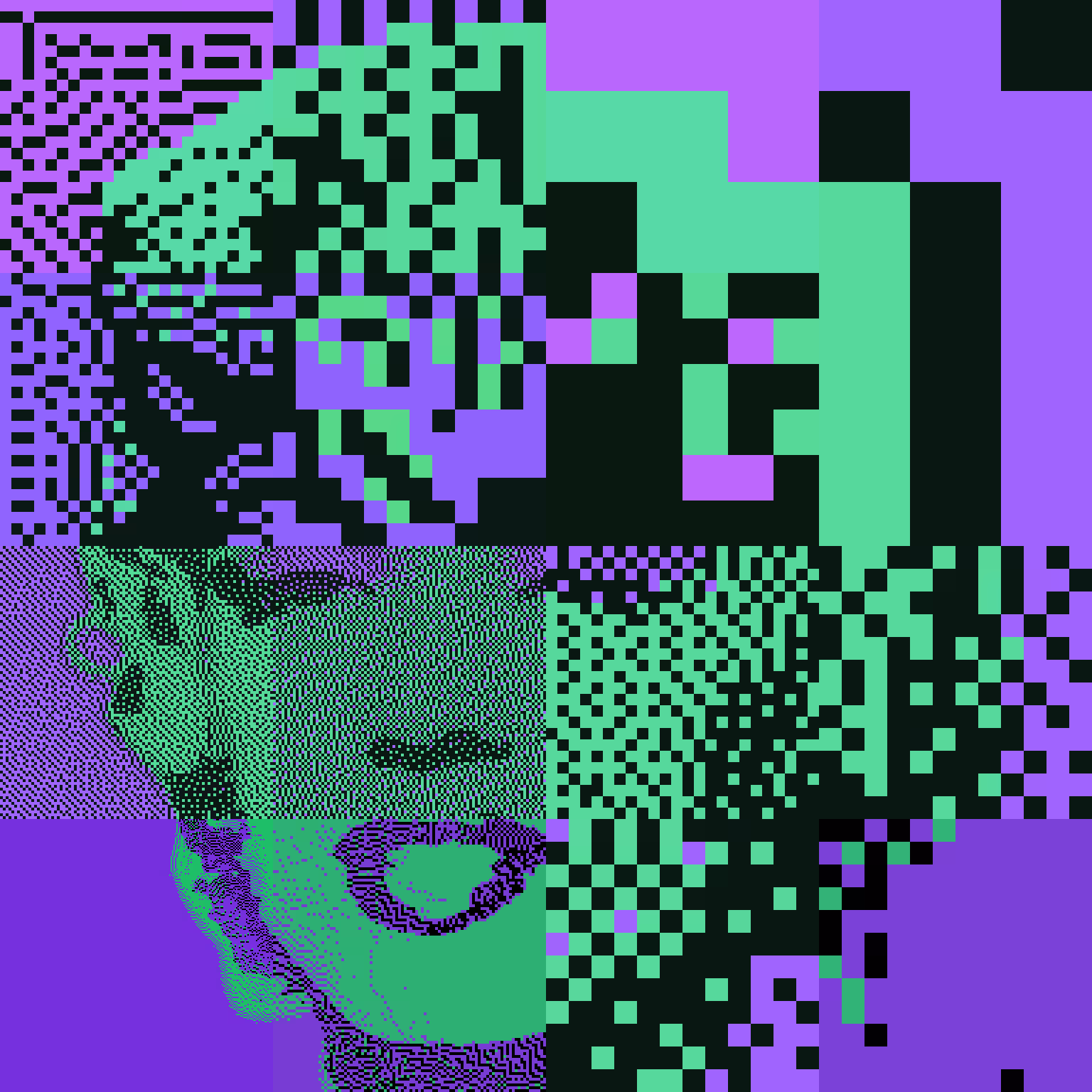 To Be a Machine: TBAM 3267