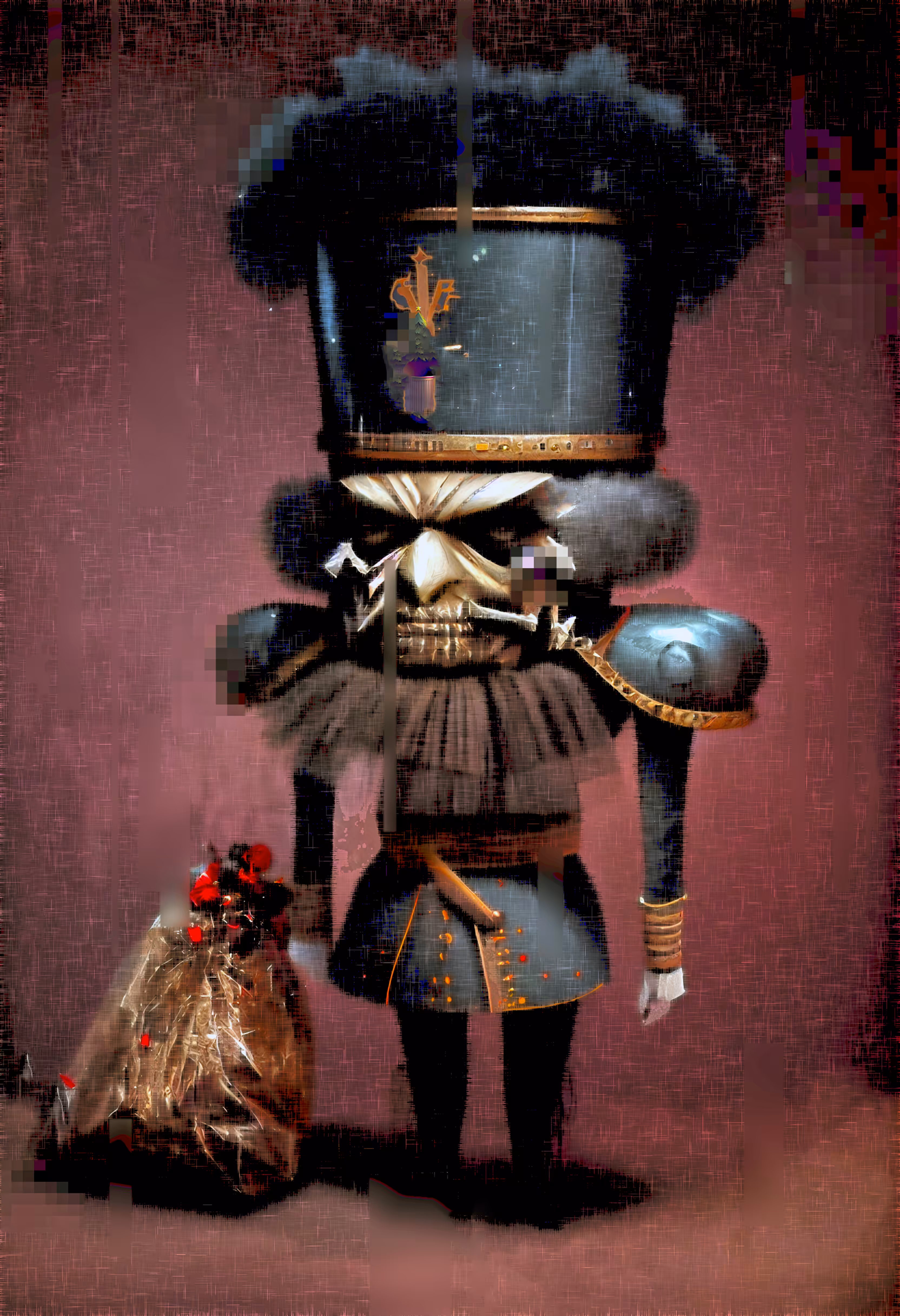 TRASHCRACKER