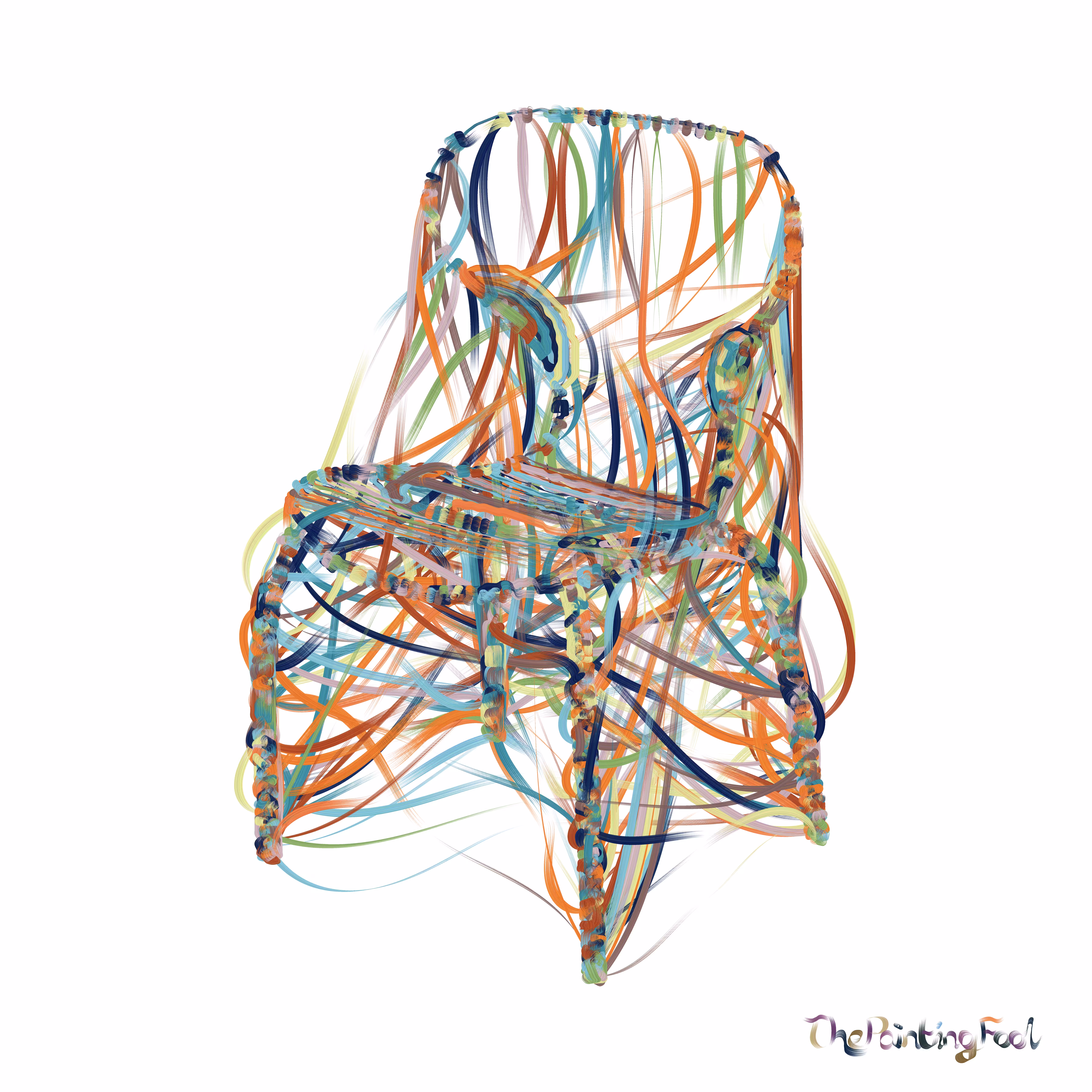 Chair number 3