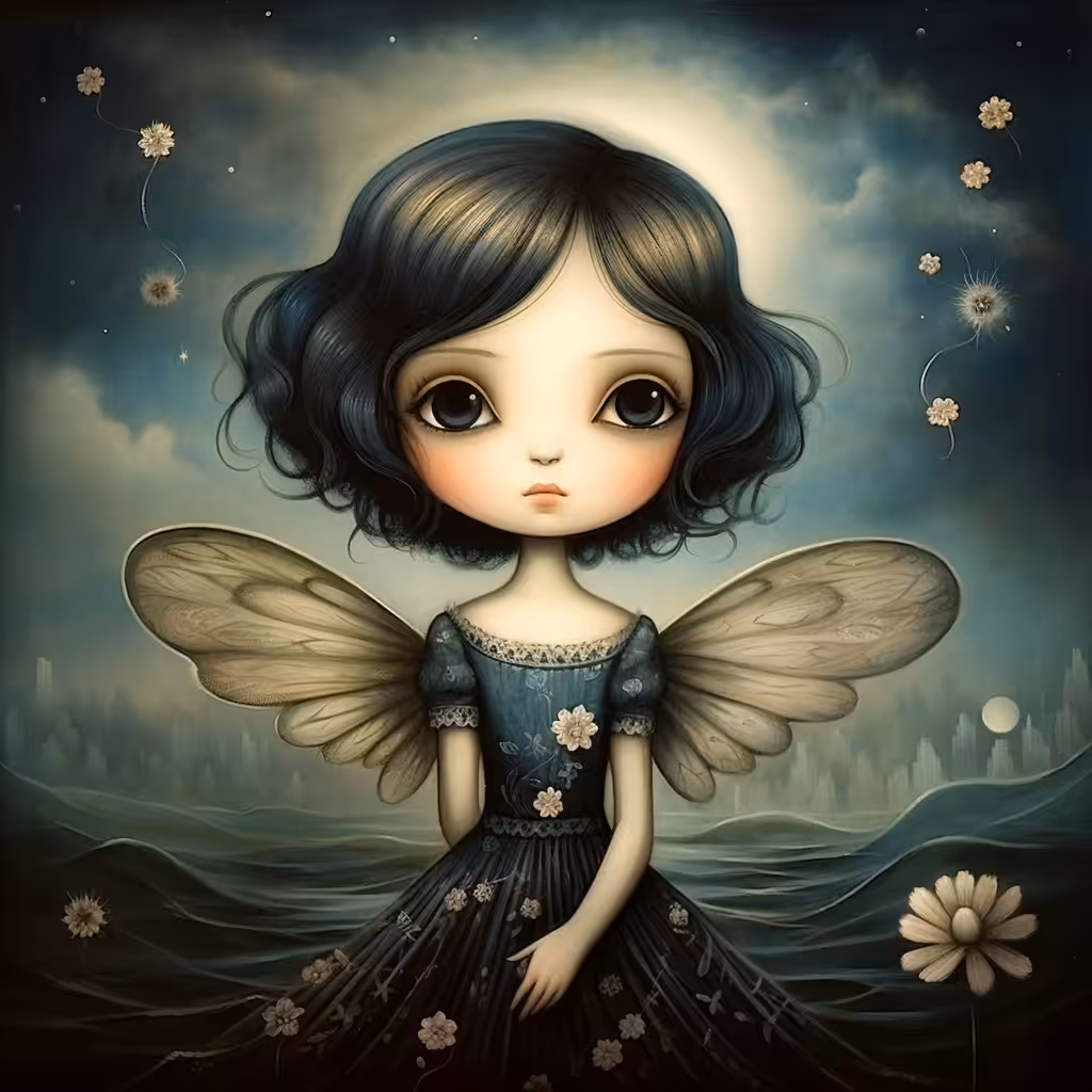 Moongirl Series - 02
