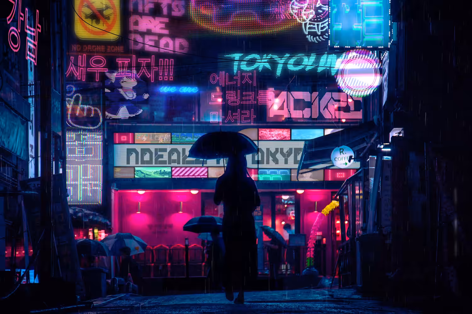 Gangnam Luv by Noealz x Tokyoluv #53/48