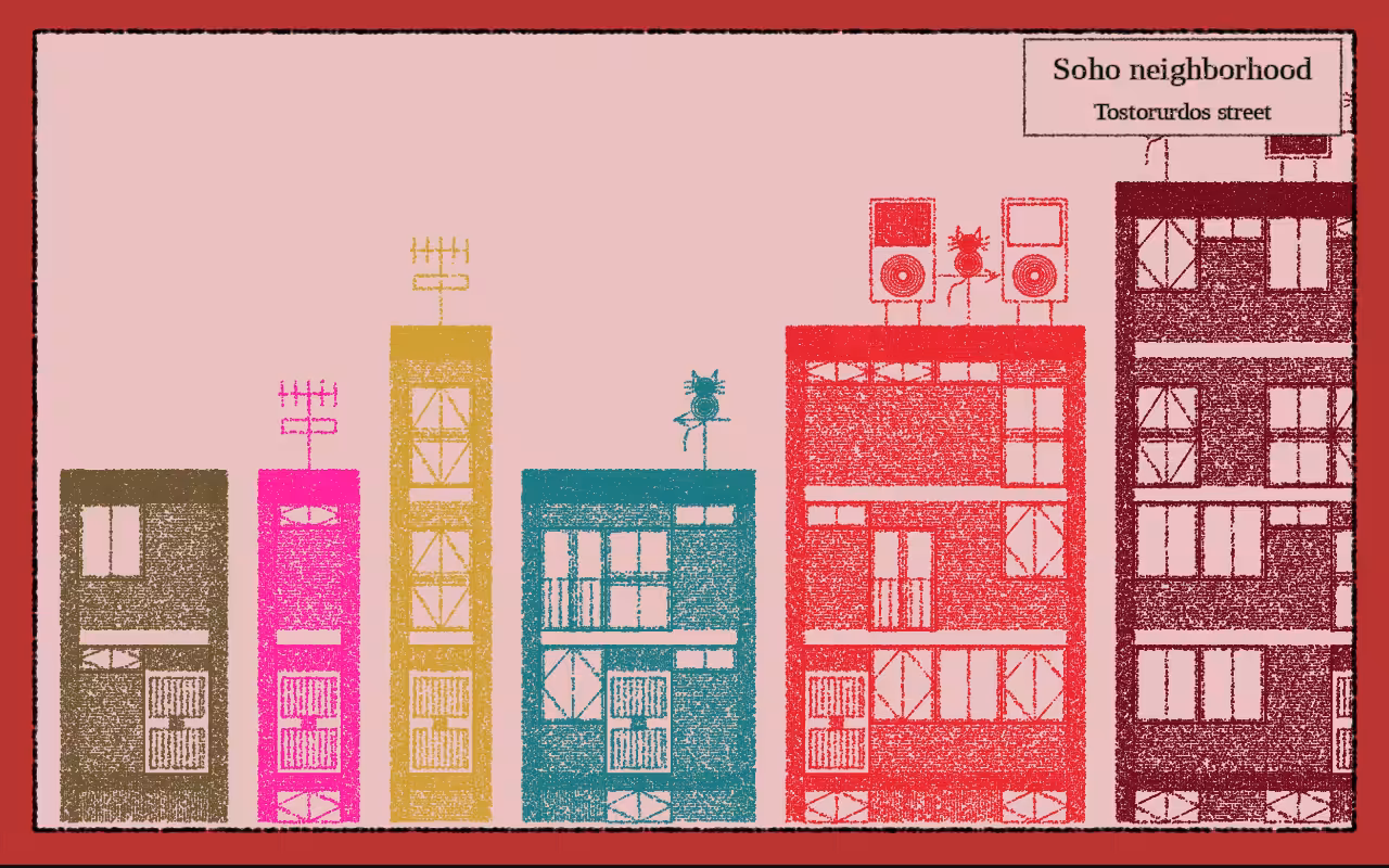 Soho #38
