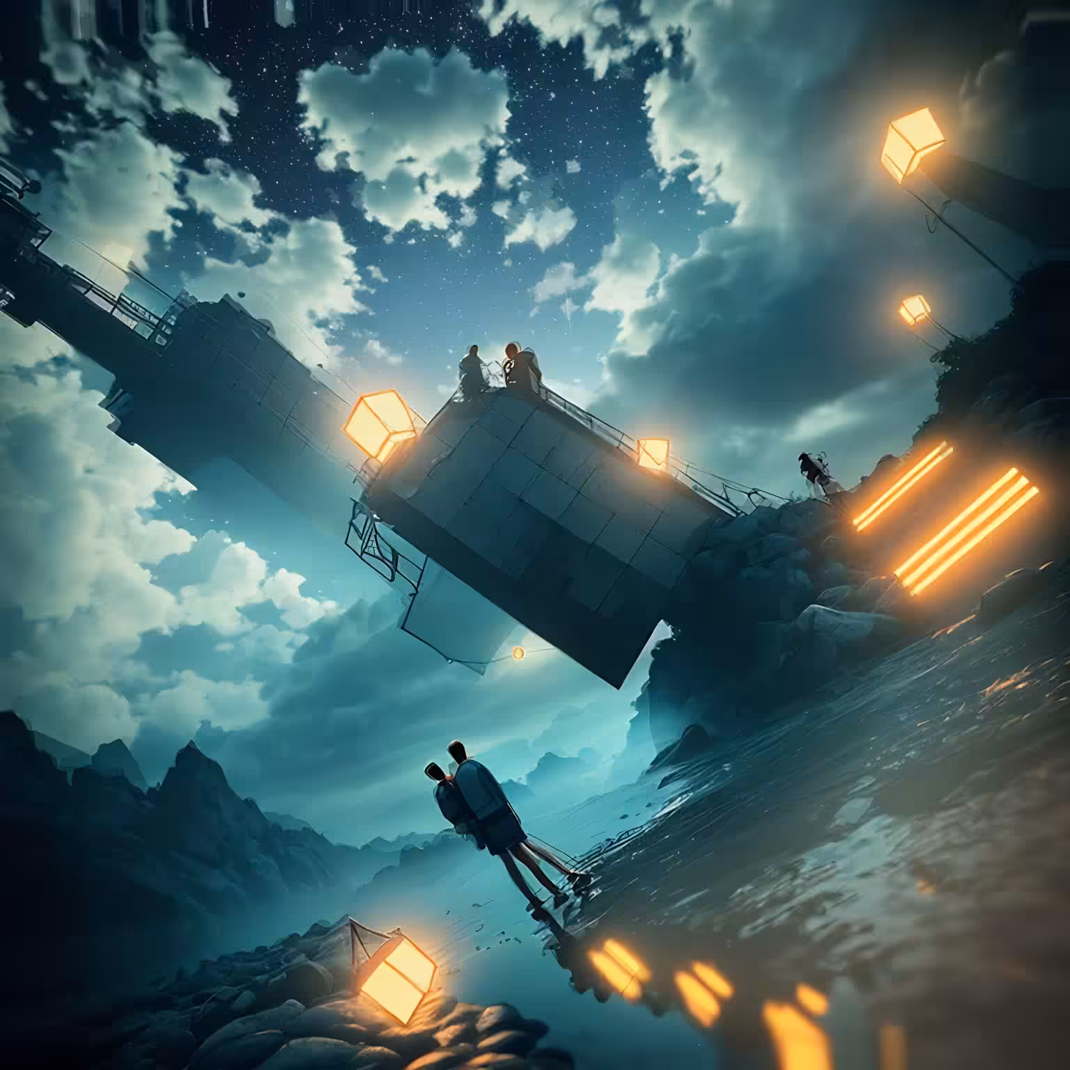 Explorators