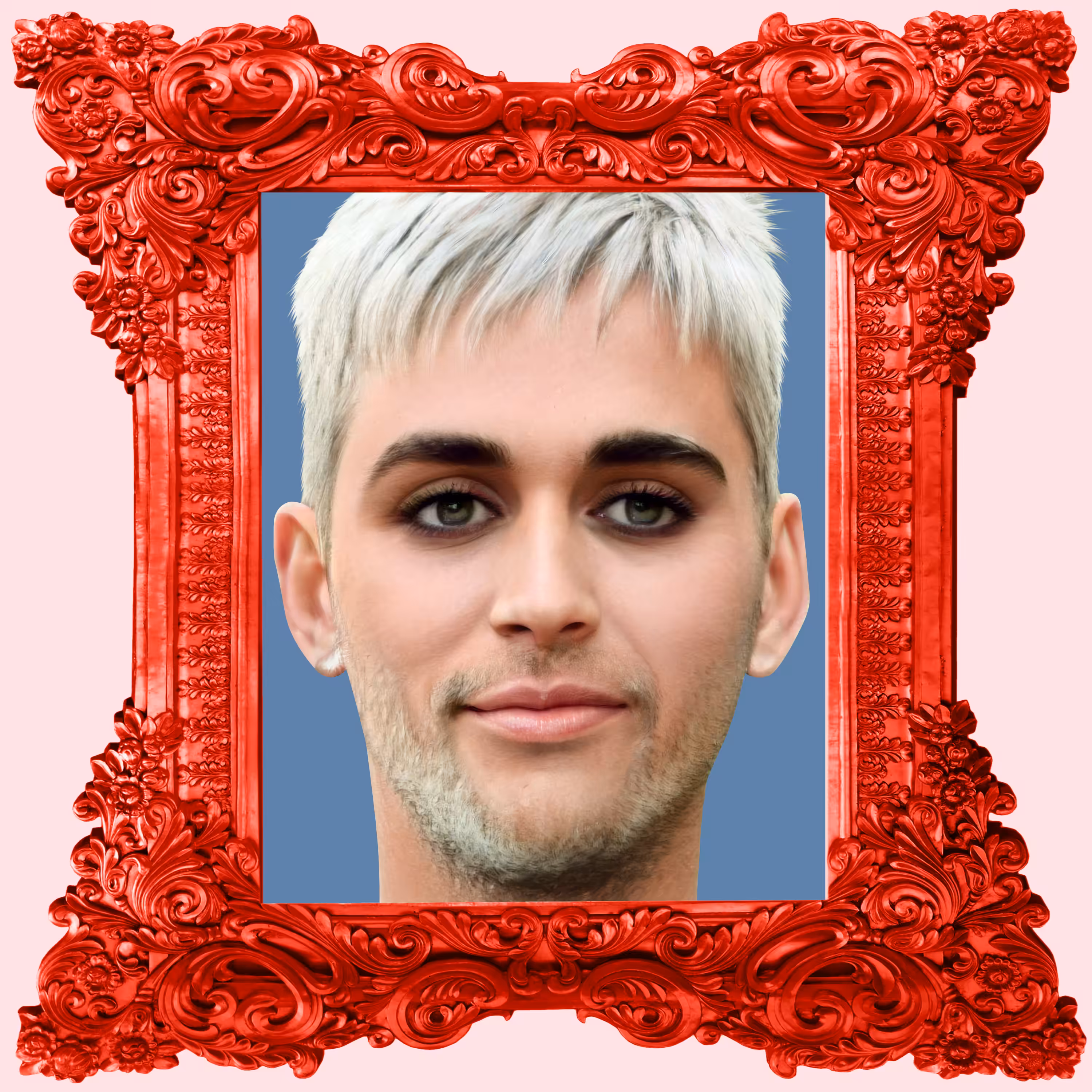Celebrity Portrait No. 89