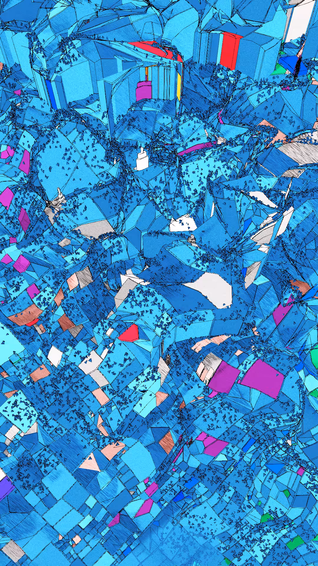 Artificial landscapes #274