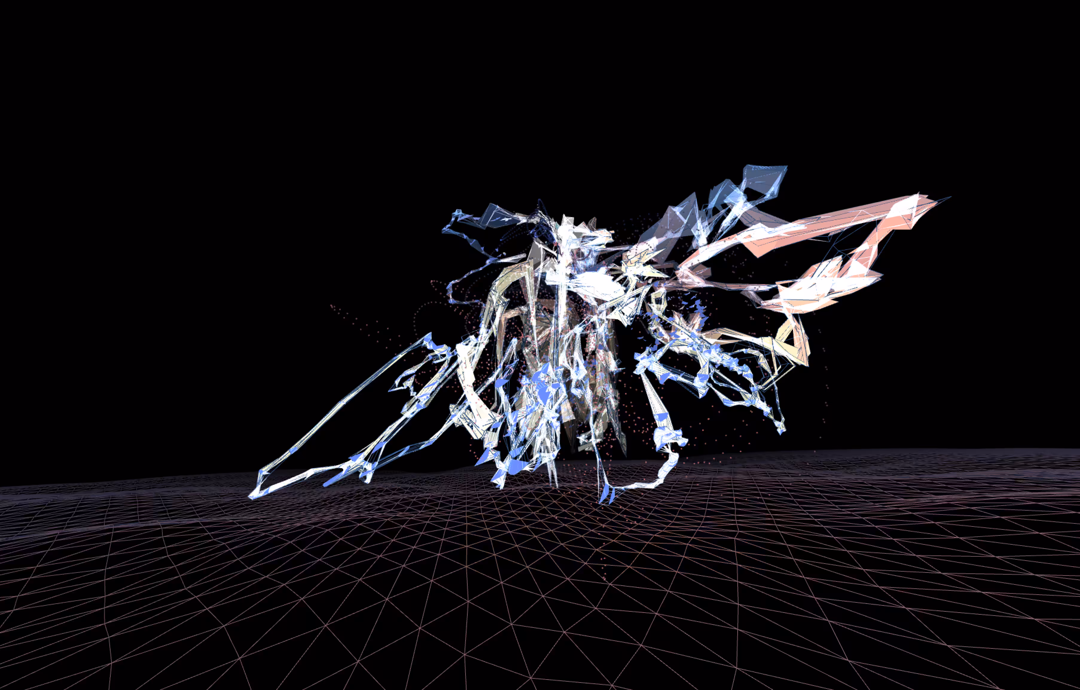 Charon ( Digital Form 3 )