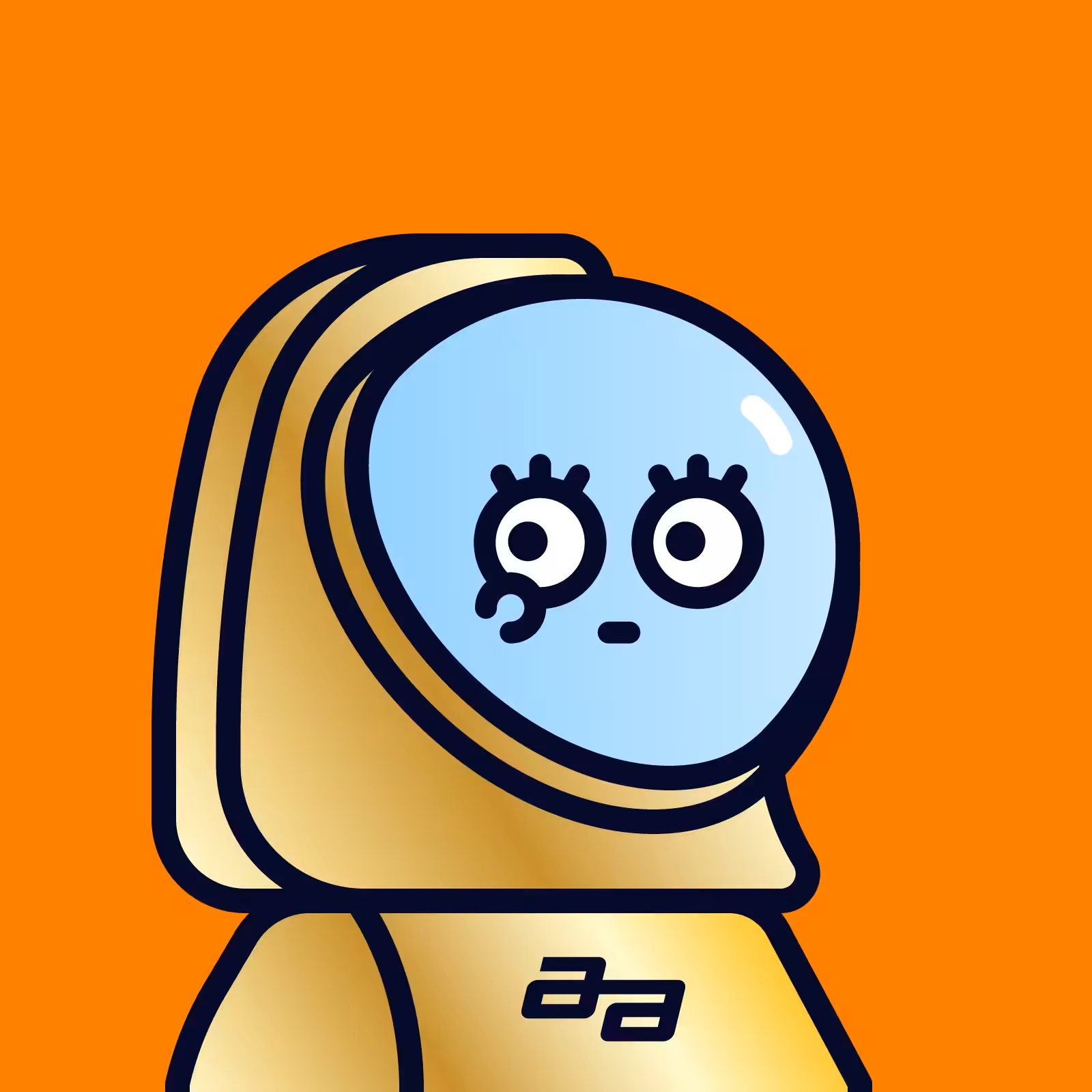 Awkward Astronauts #4438