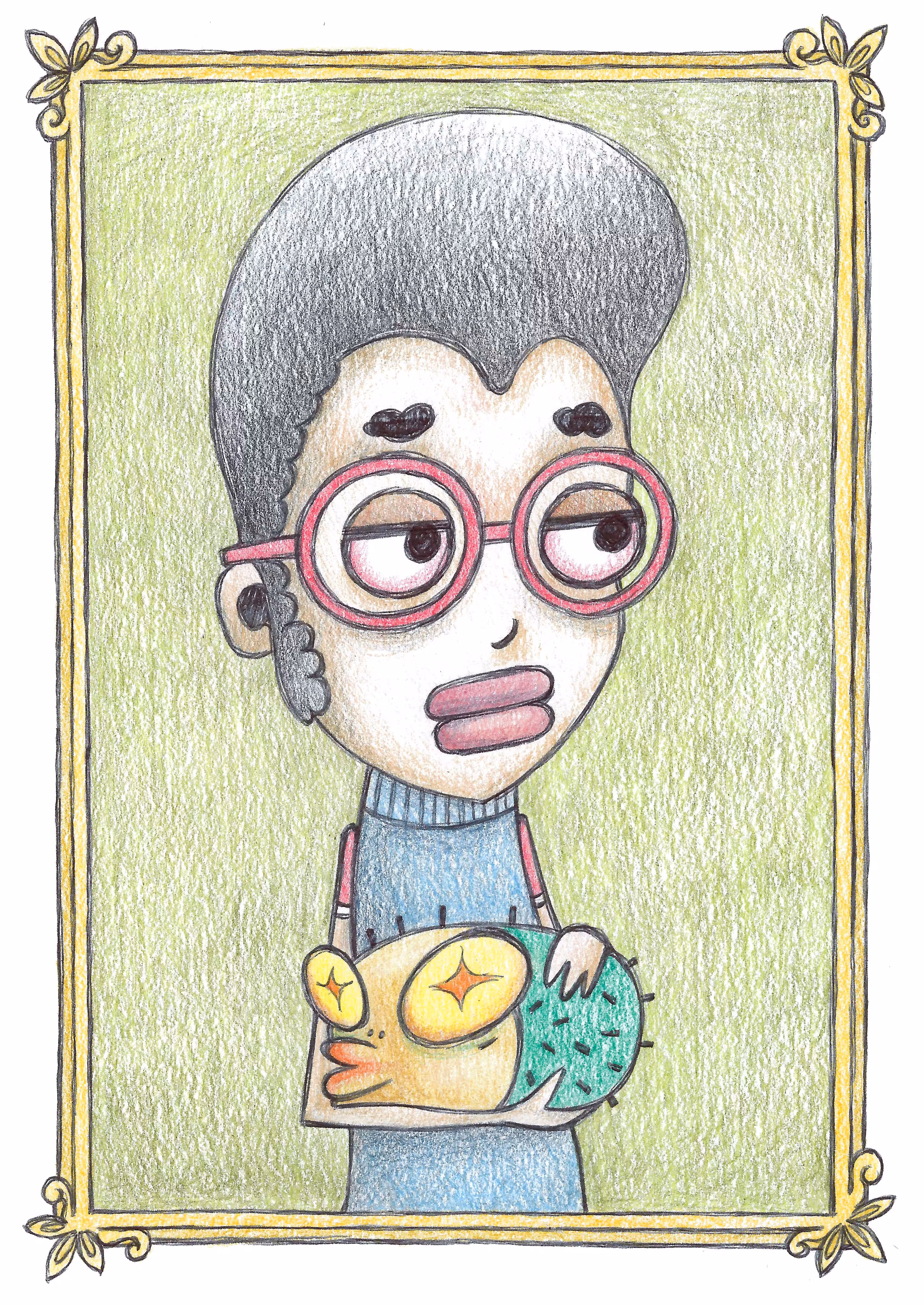 Portrait of the Artist