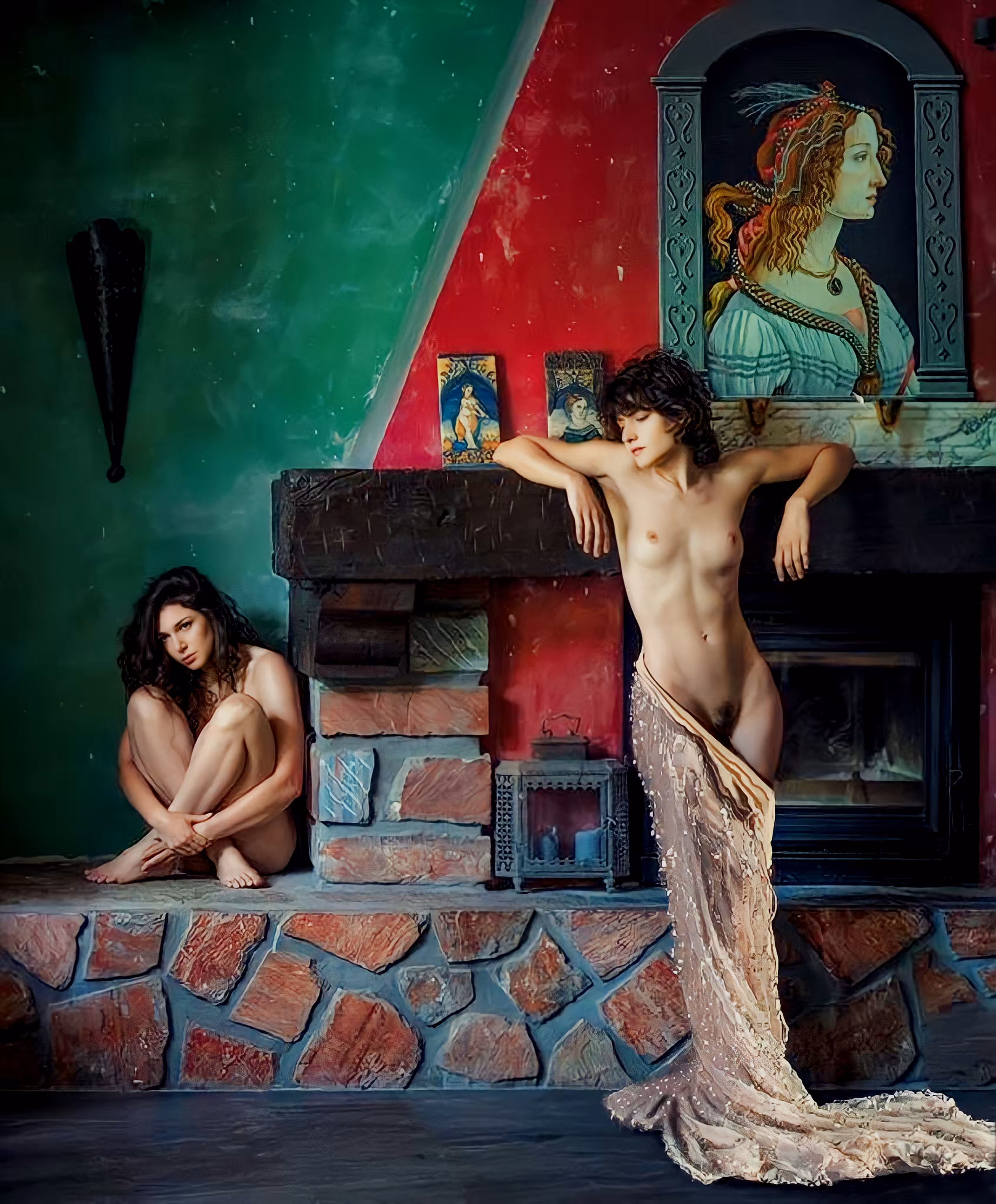 Renaissance Echoes in a Modern Dream