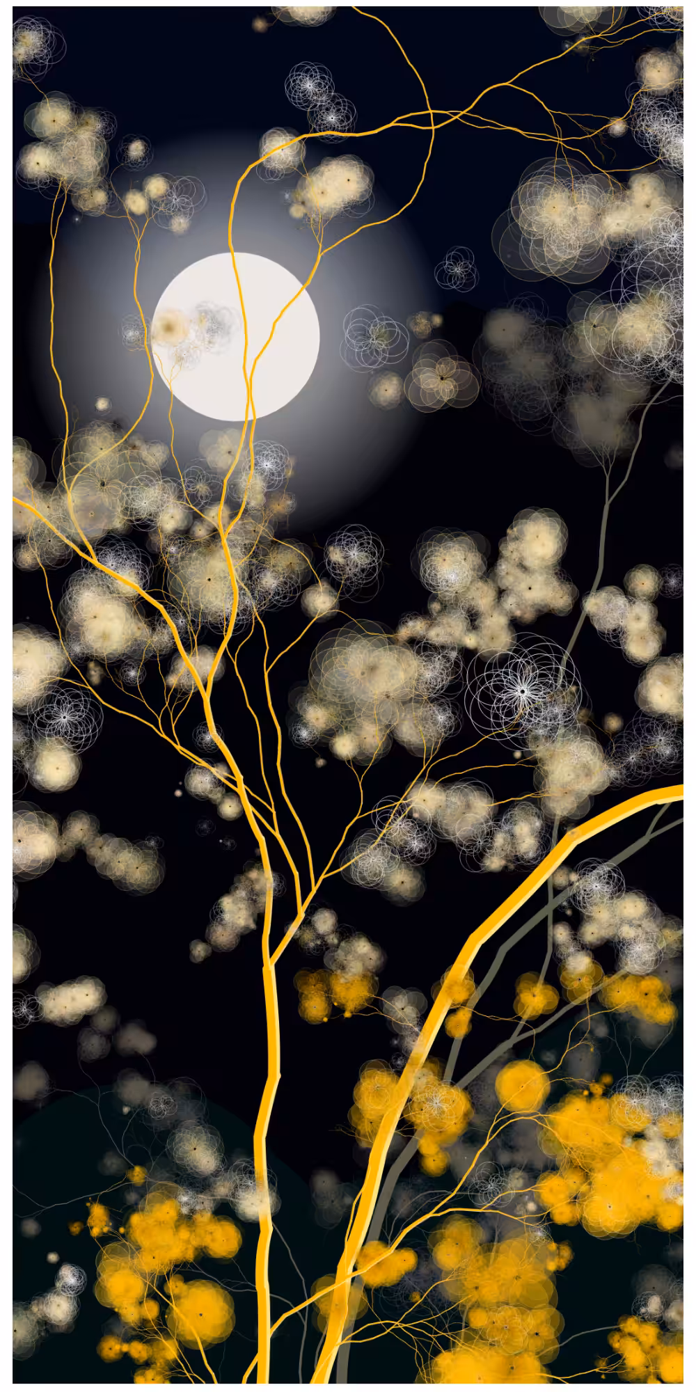 September Mond #66