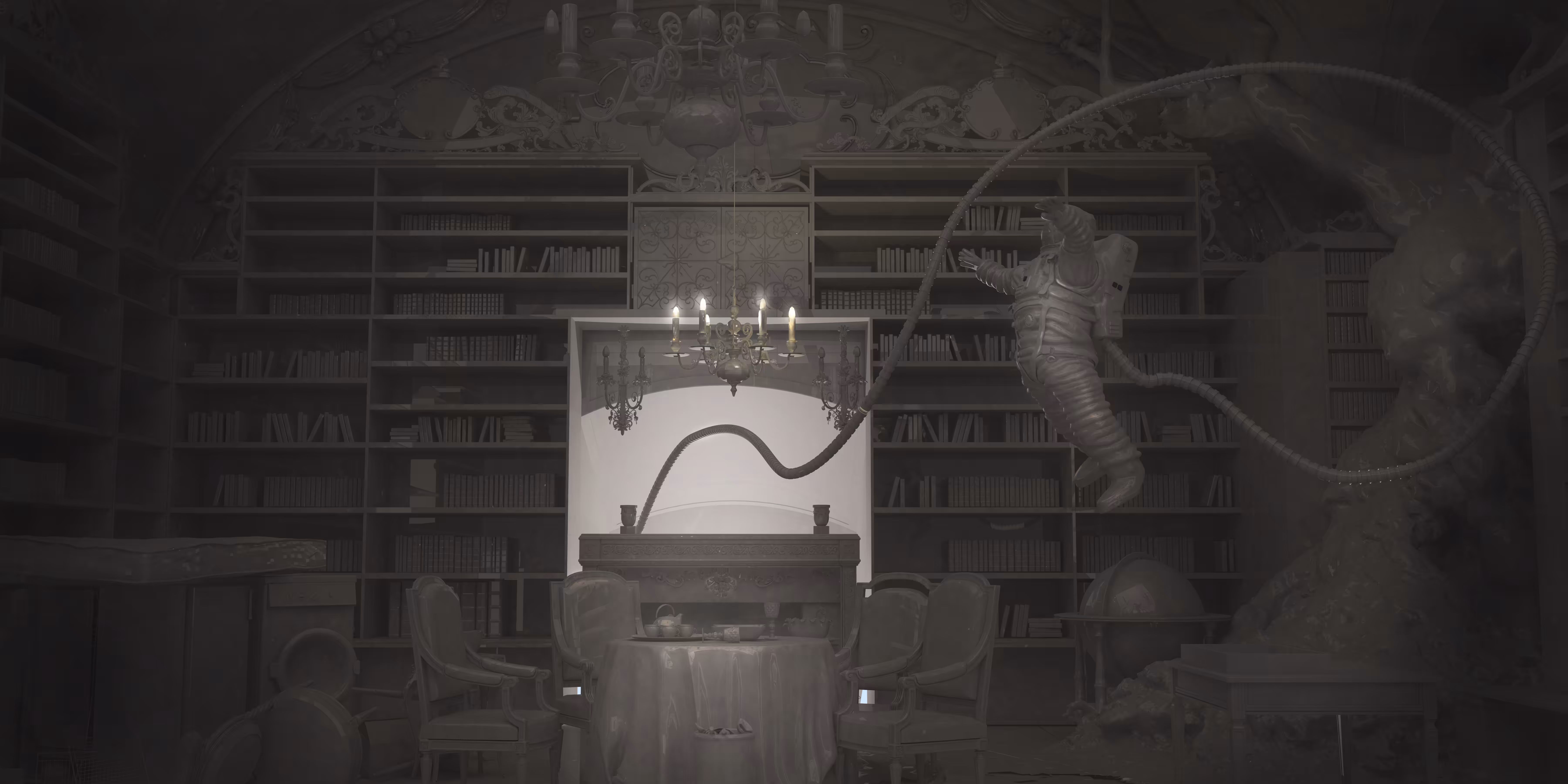 THE VISITOR