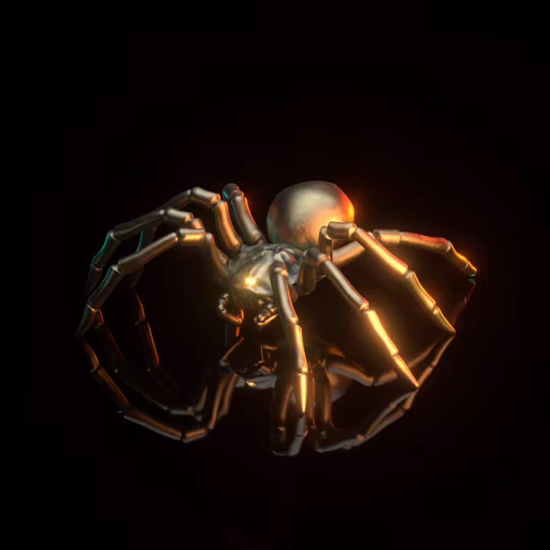 Golden Spider