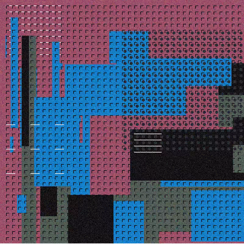 Pulverize Grid #33