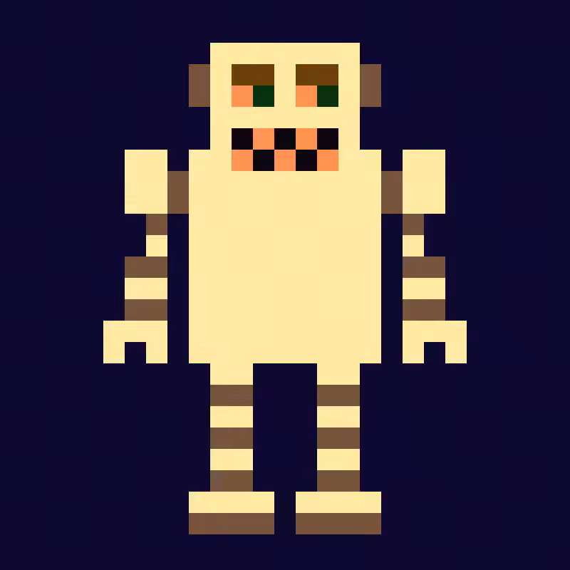 Pixelbots #32