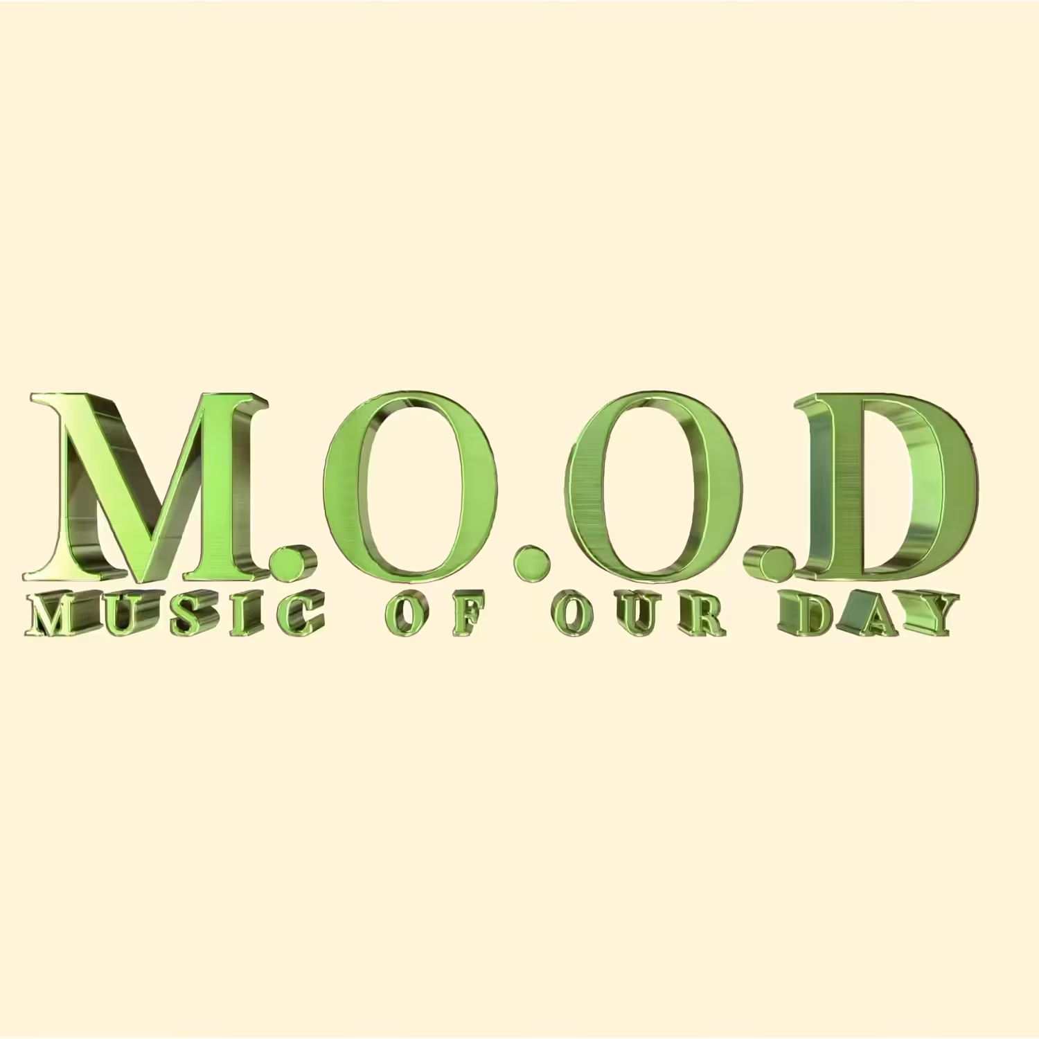 M.O.O.D Green
