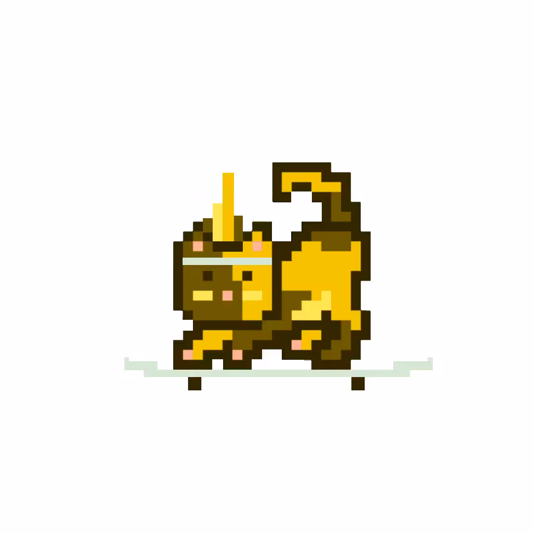 Crypto PunkCat 
