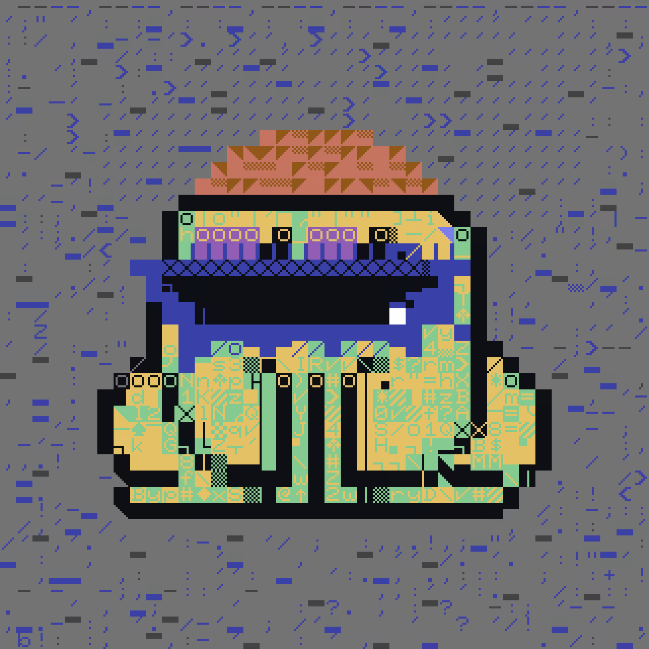 DOS Frogz 146