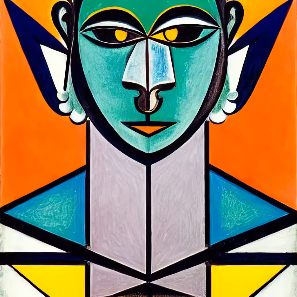 Artful Degen #1064