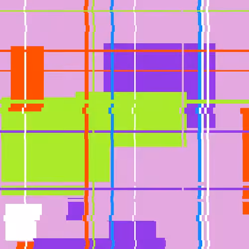 Chromatic Chaos #6411