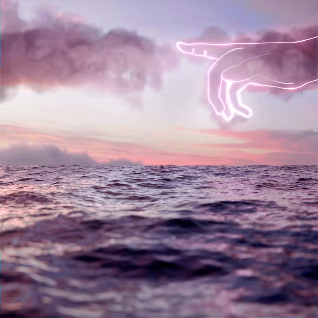 the creation of adam