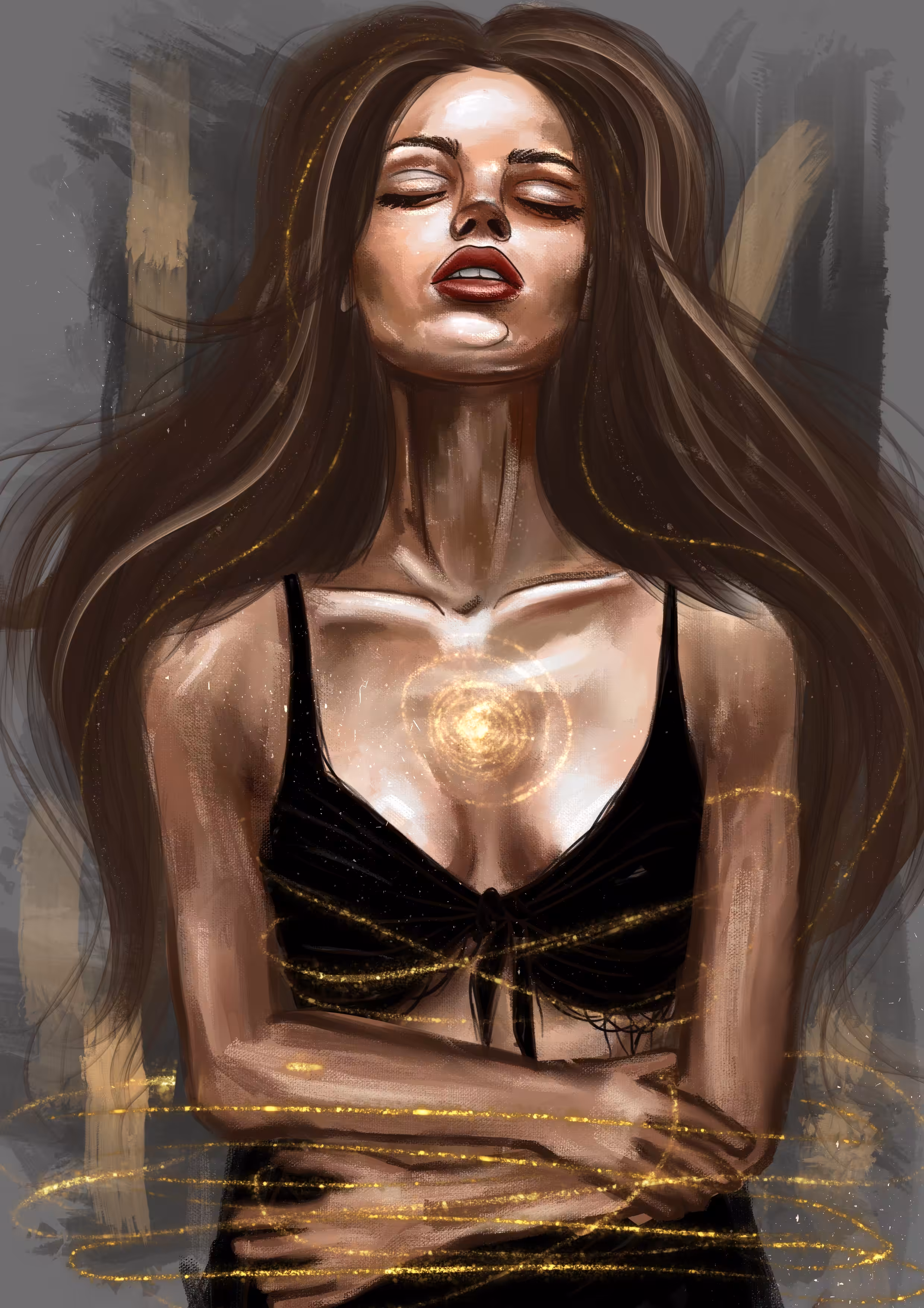 The power of a woman