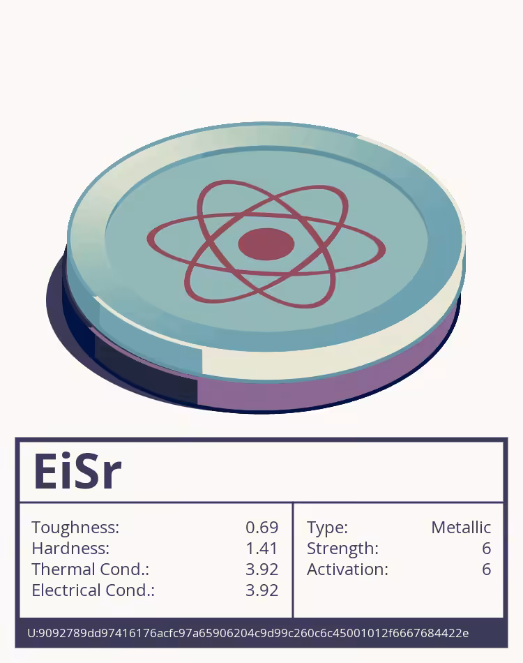 OTOM: EiSr molecule