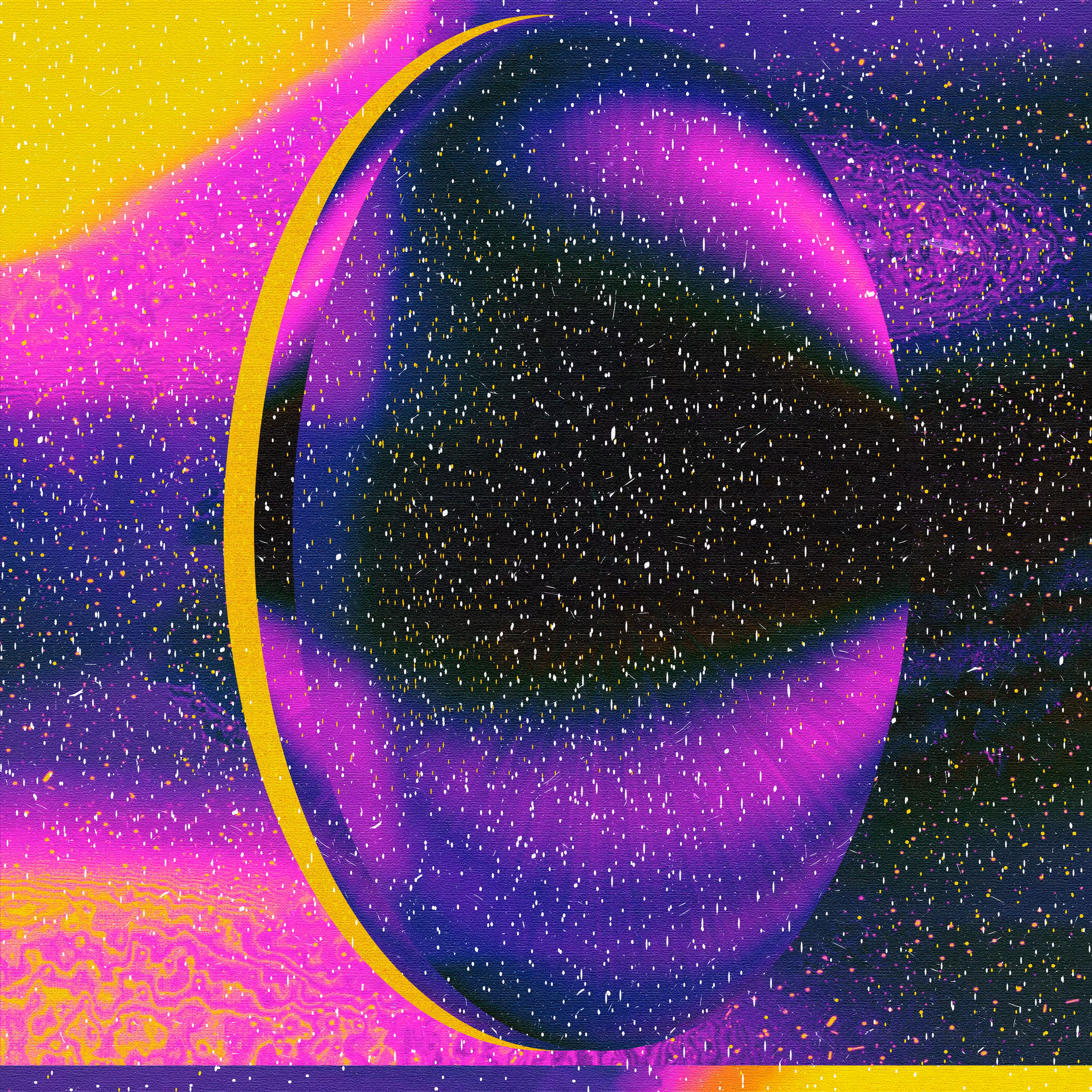 Waves in Heaven: Vastness VIII