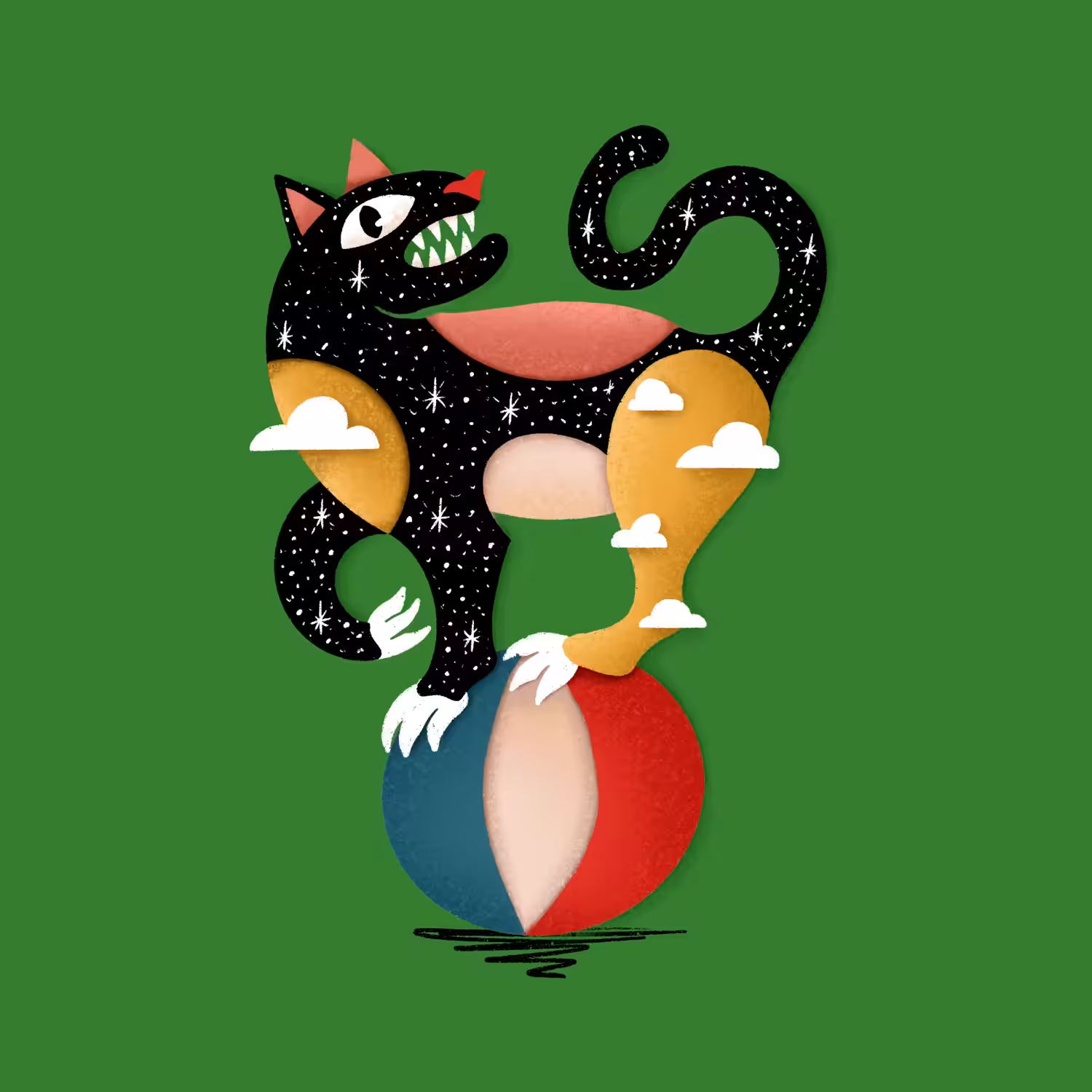 Paper Tiger
