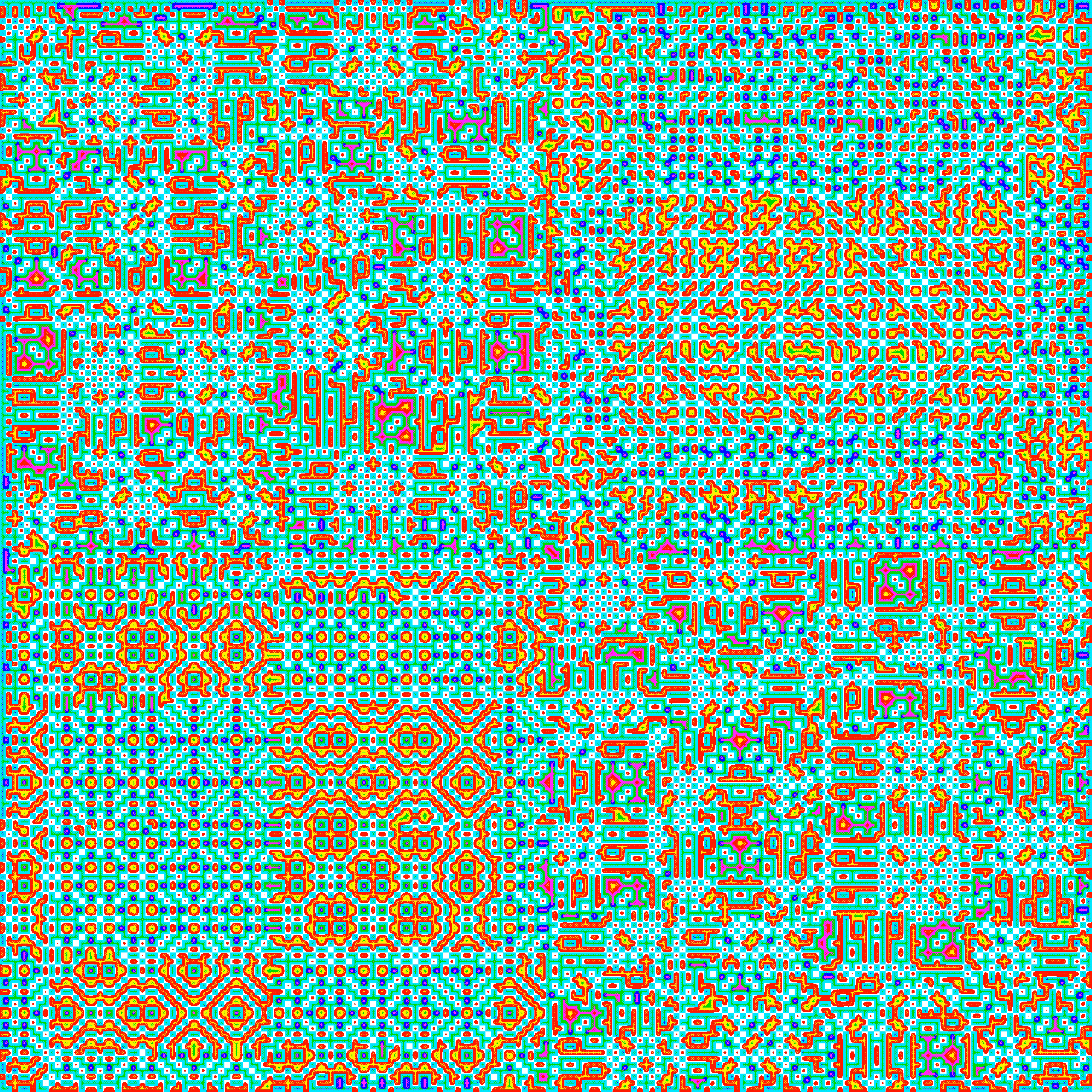 Pixel Rug: 10_12_21_Pixel_Rug_02