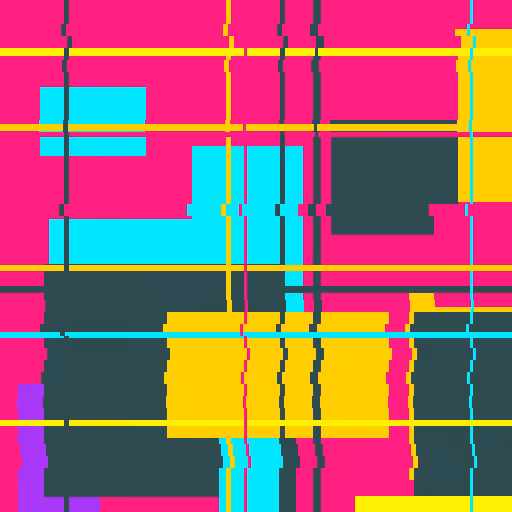 Chromatic Chaos #9260