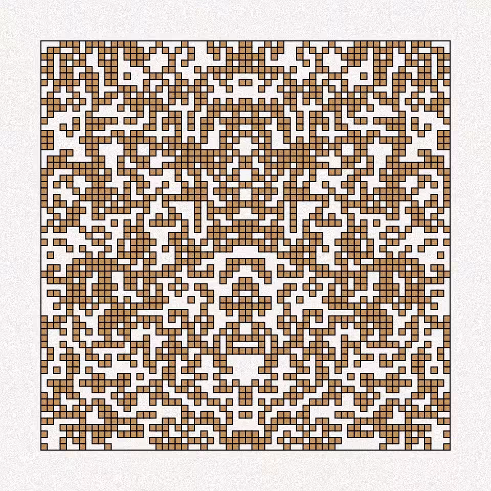 Pixel Blots #21