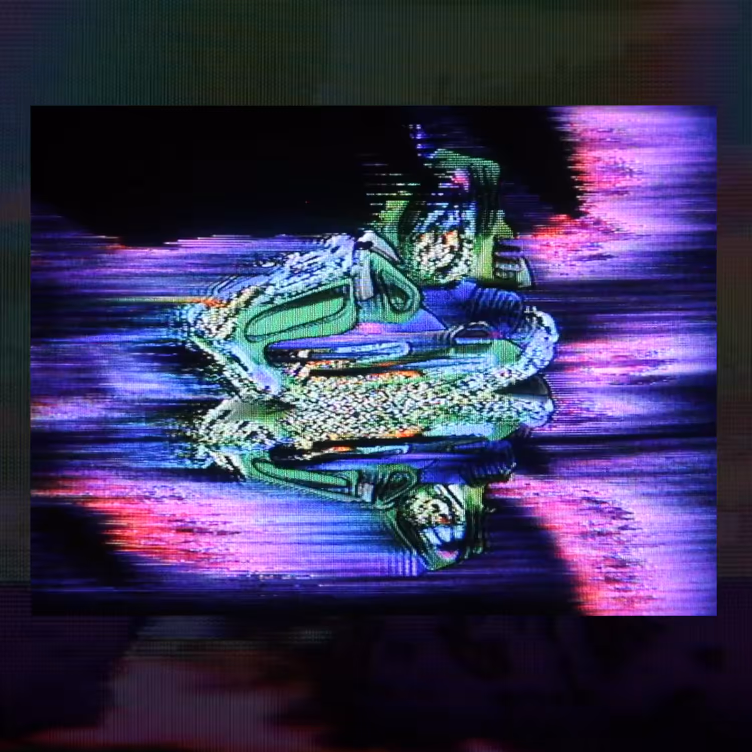 Impossible Sneaker Remixx #2