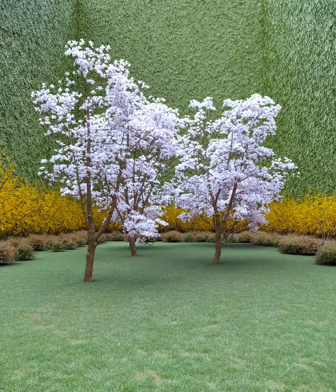 Garden of Imagination #7