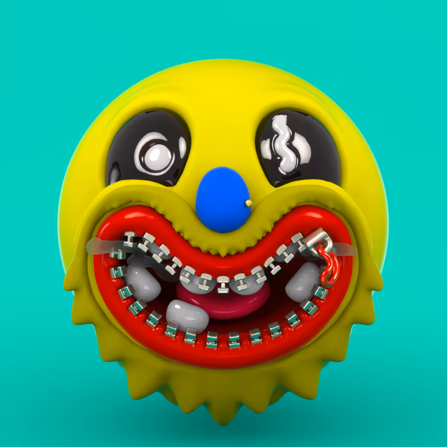 JOYWORLD JOYsmilies: JOYsmiley 3274