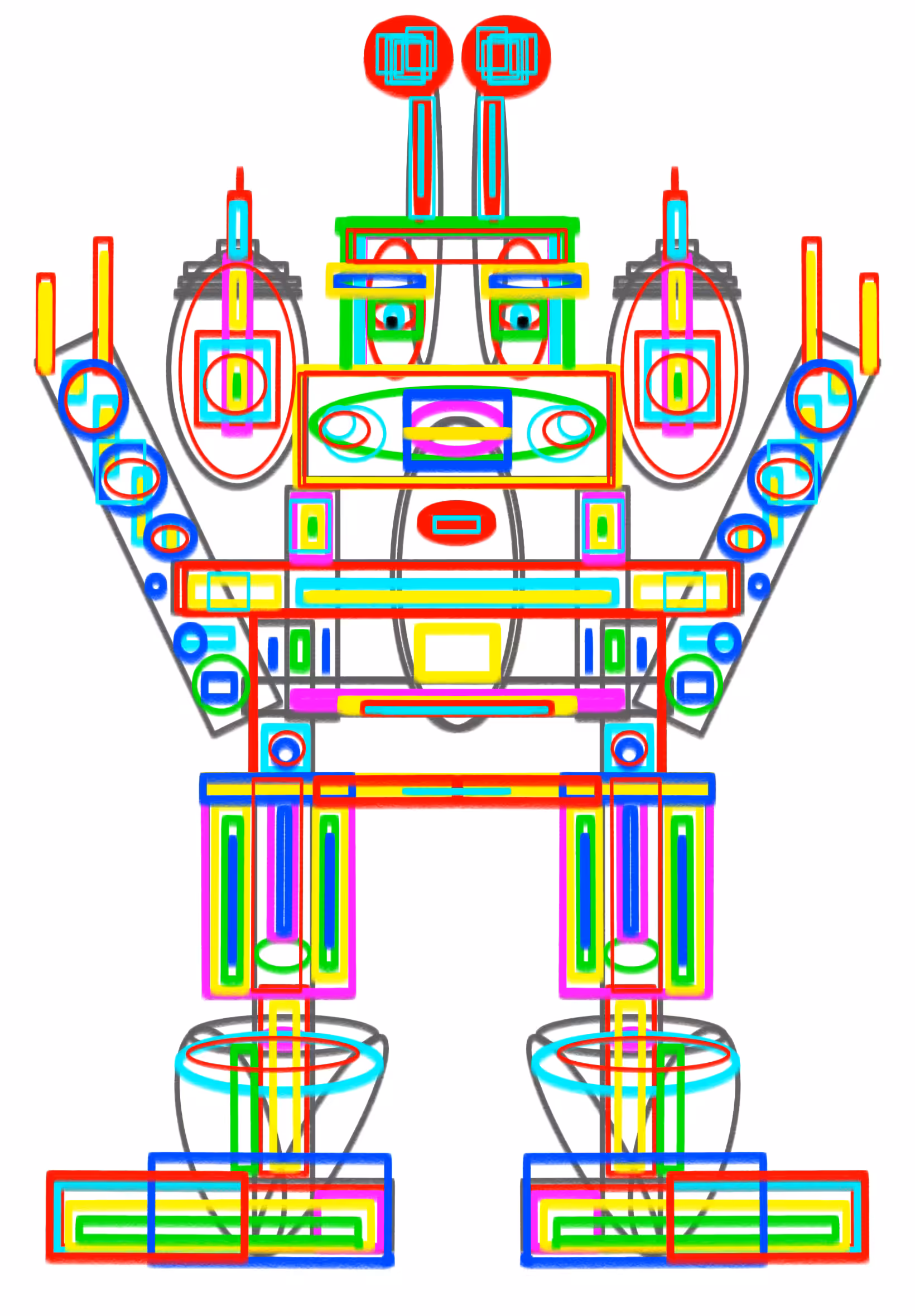GlowBot #4