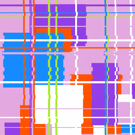 Chromatic Chaos #5118