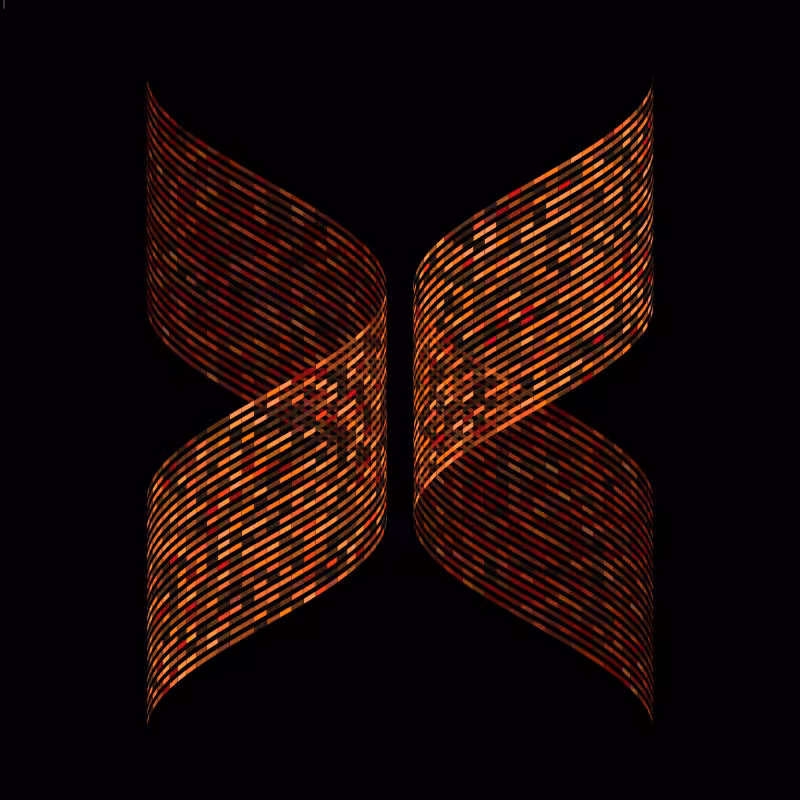 Kinetic Butterfly regen #5