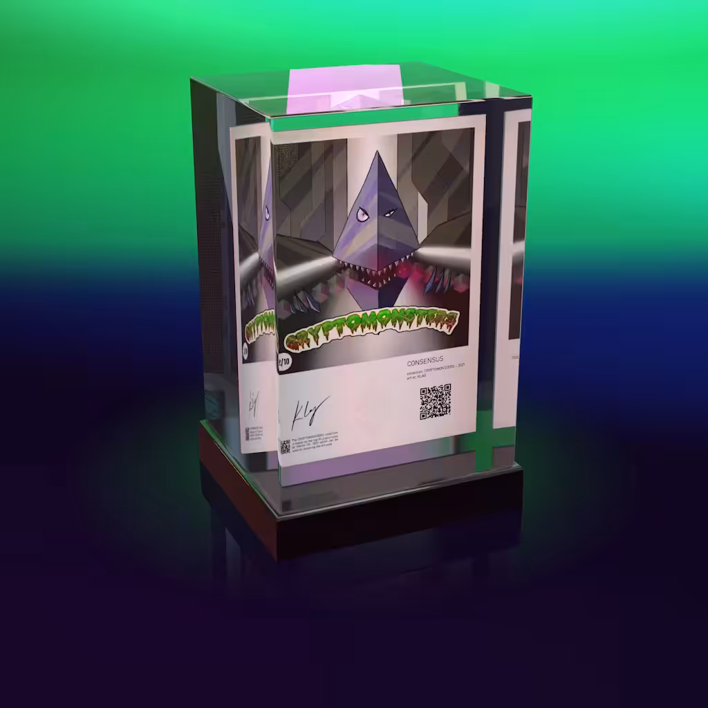 CONSENSUS - 3D