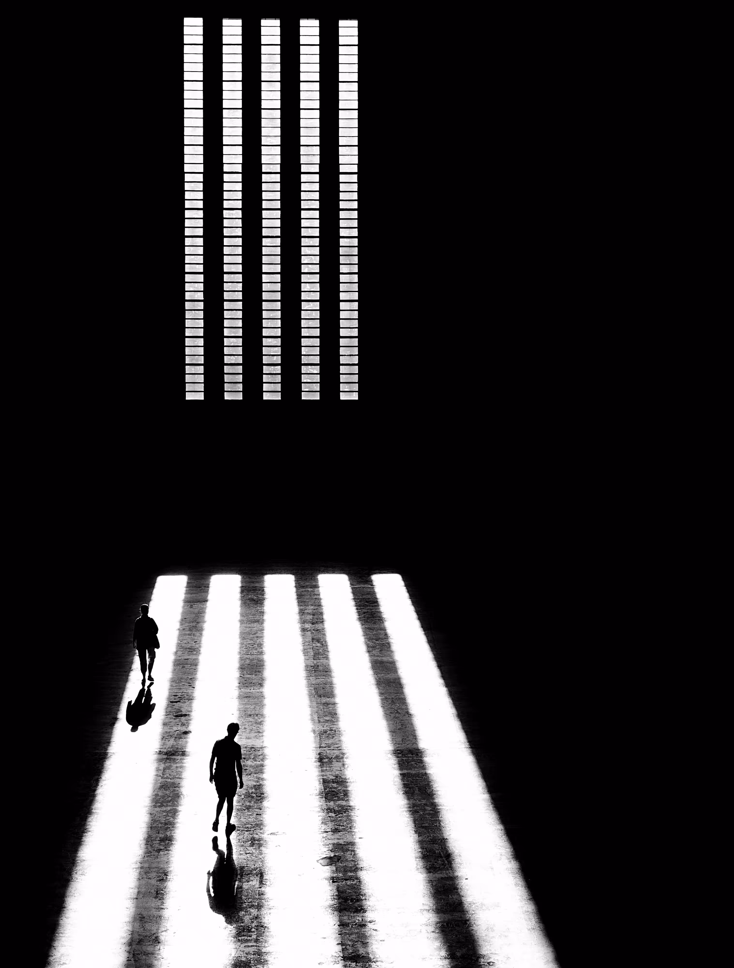 White Lines #10 - Crossing The Line