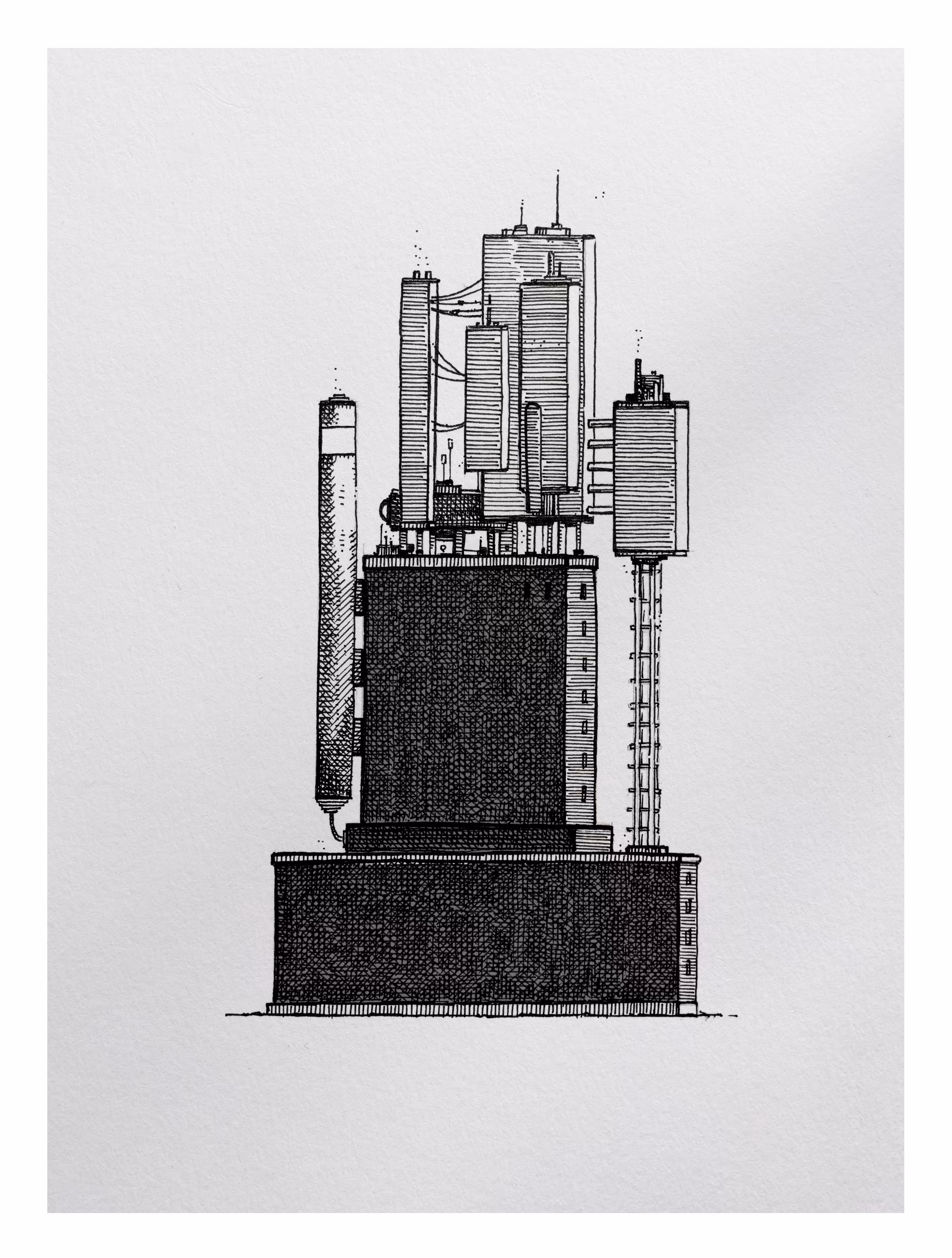 Refinery