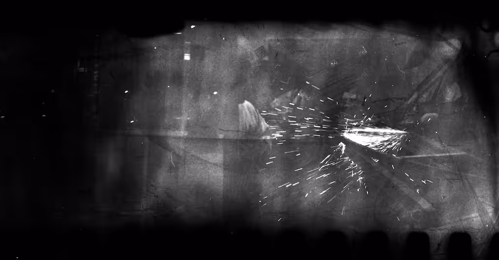 Damaged Goods #1