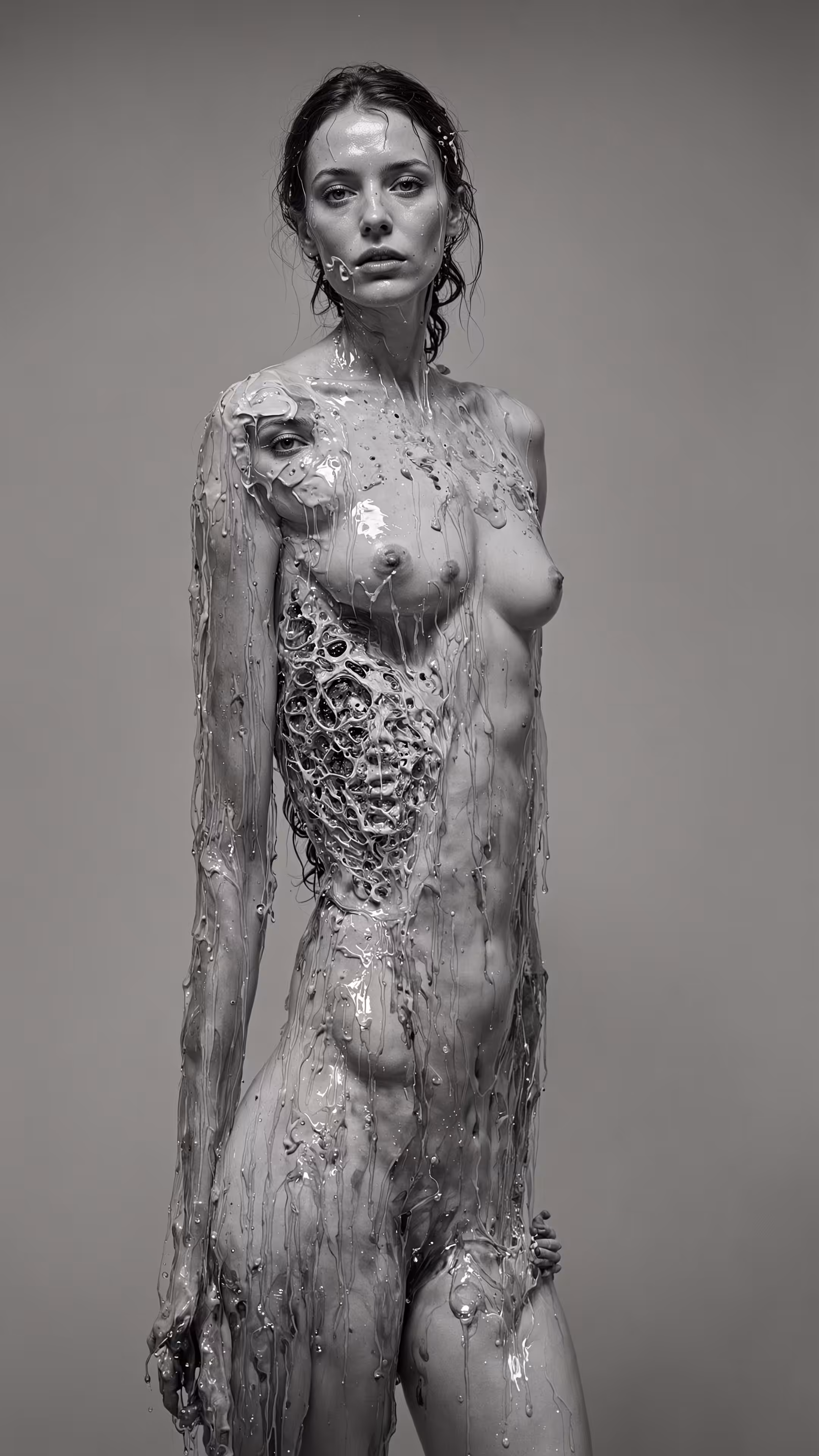 #BAWS : Black And White Syndrome : BAWS _08