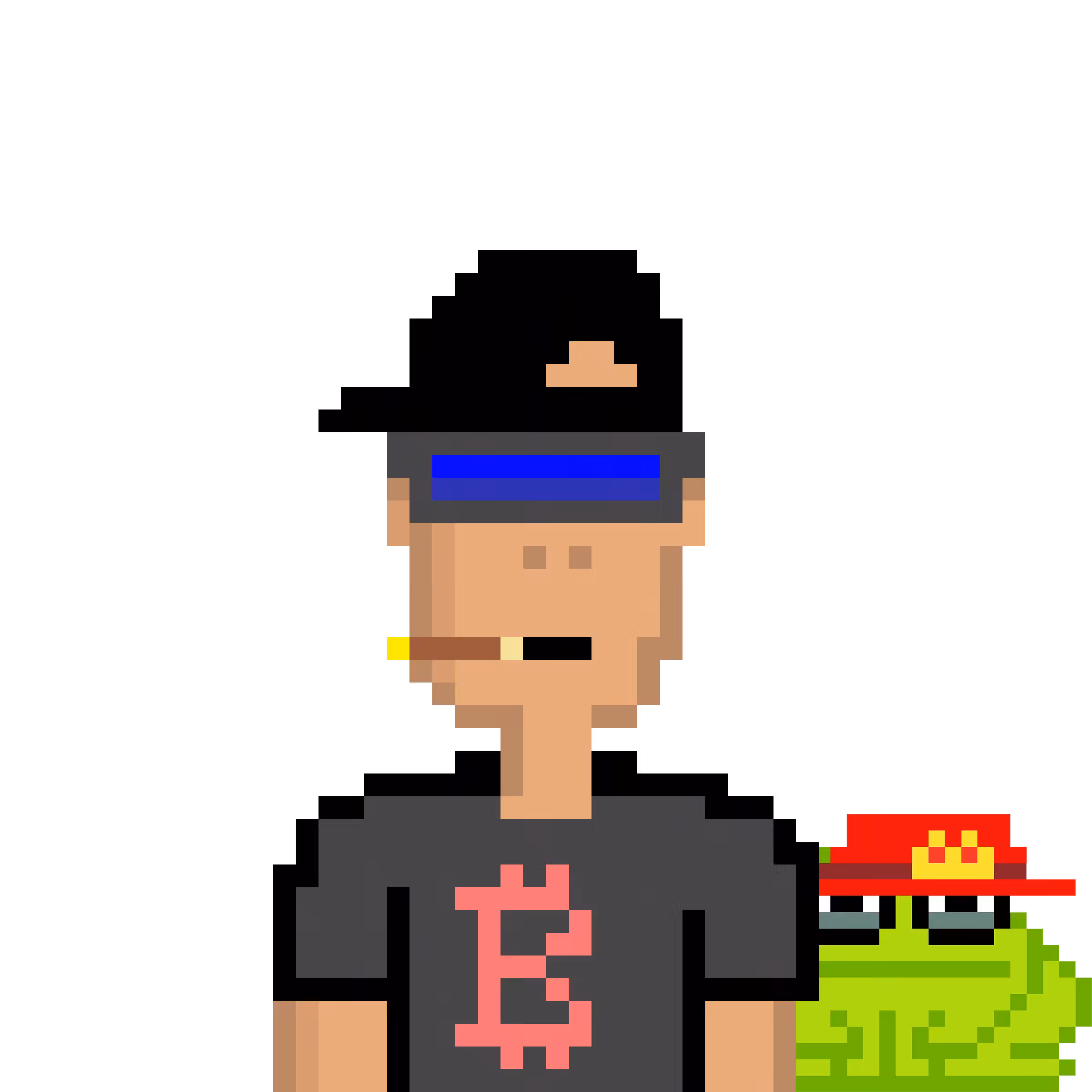 Dank Pixel God #1723